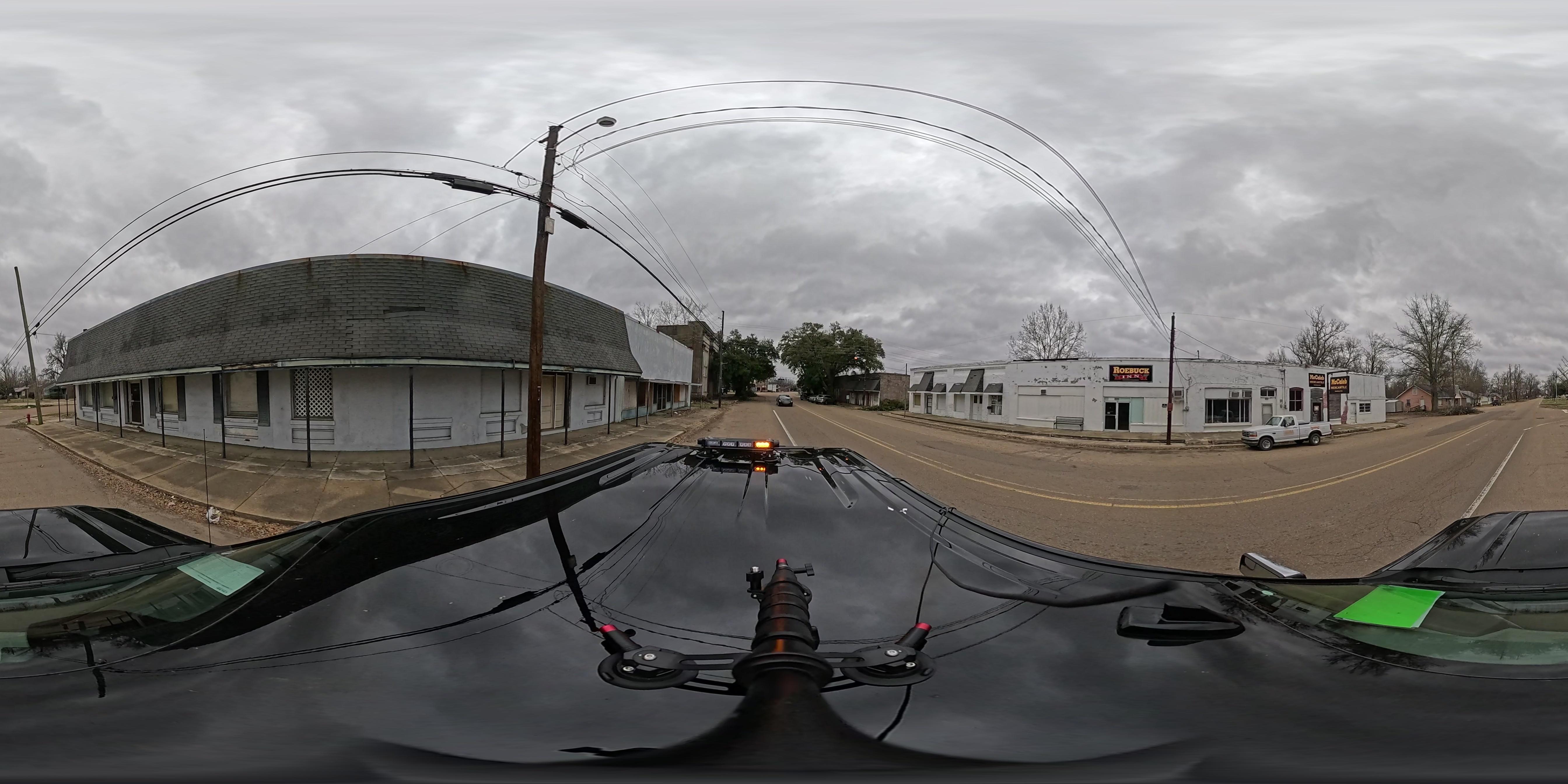 Street view of Itta Bena