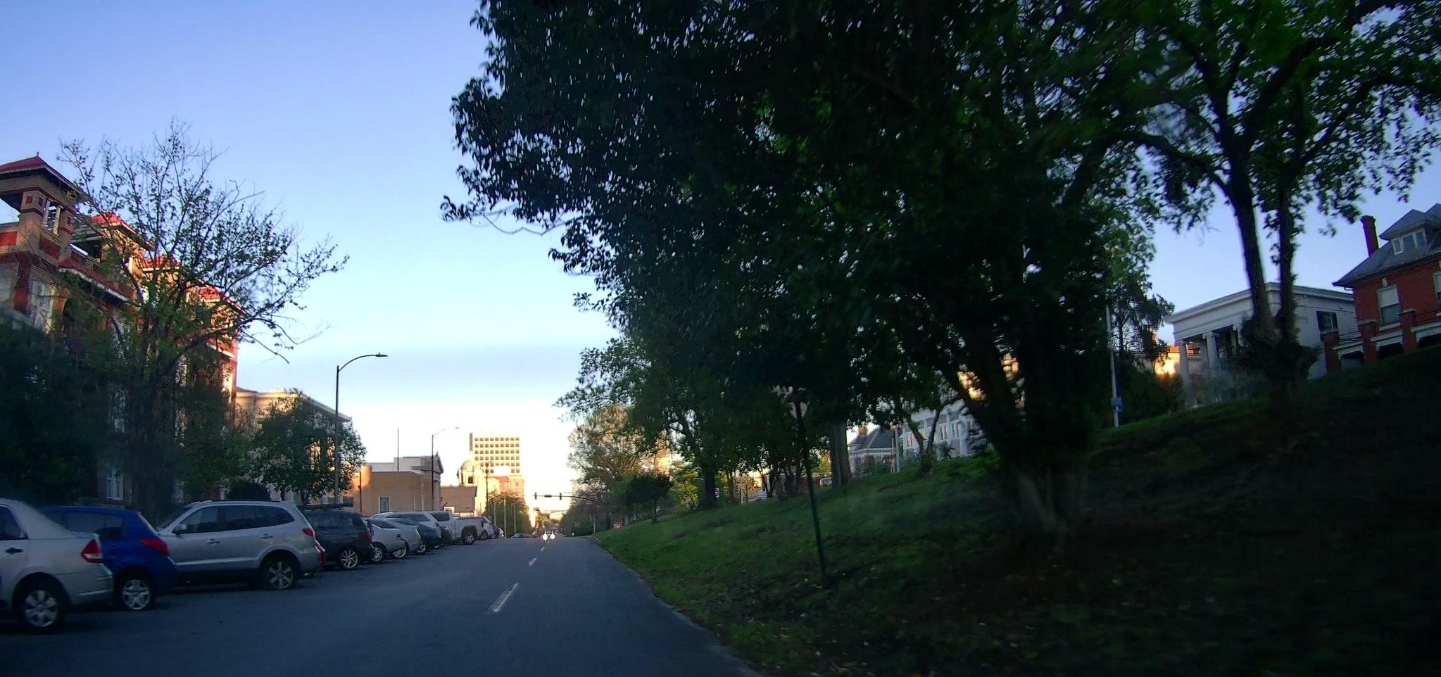 Street view of Macon