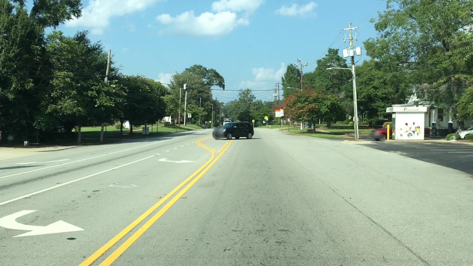 Street view of Social Circle
