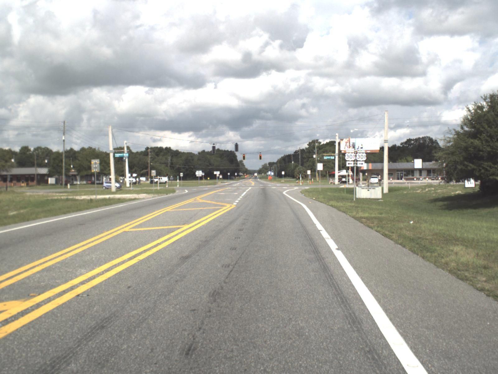 Street view of Ridge Manor