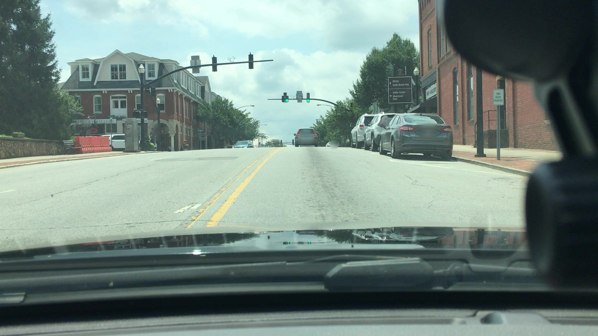 Street view of Brevard
