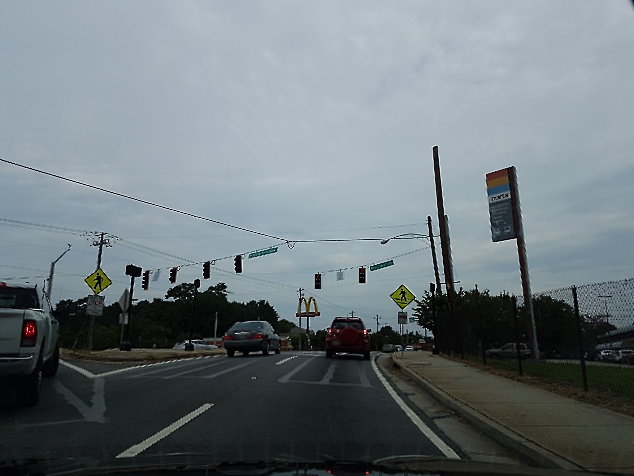 Street view of Brookhaven