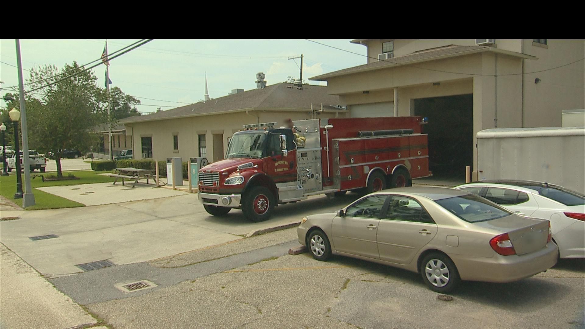 Street view of Slidell