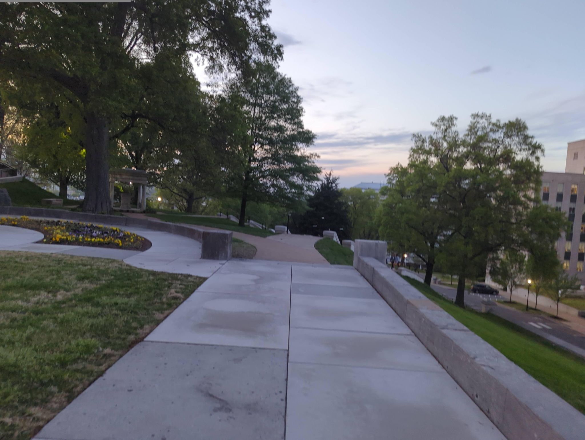 Street view of Nashville