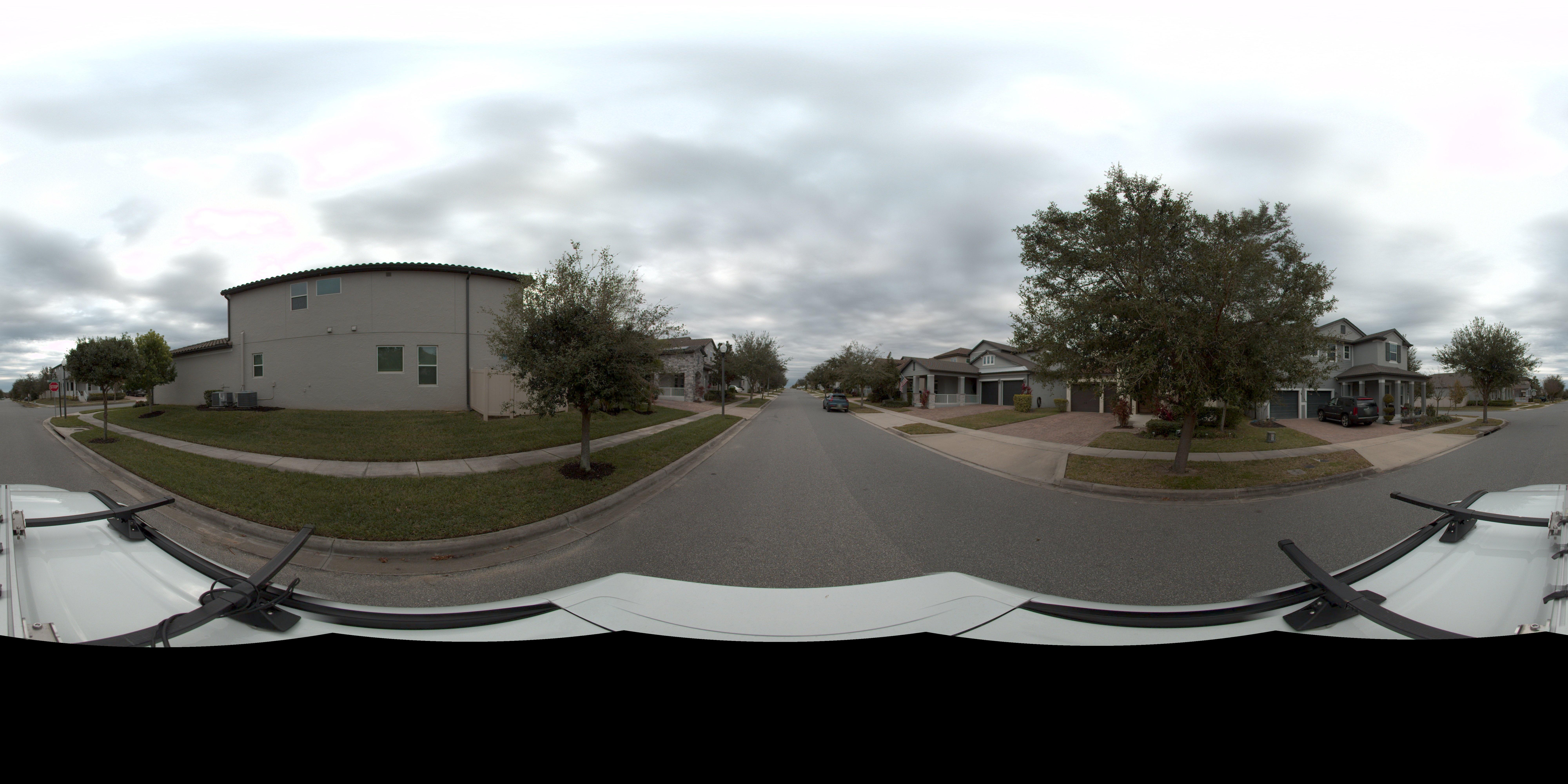 Street view of Horizon West