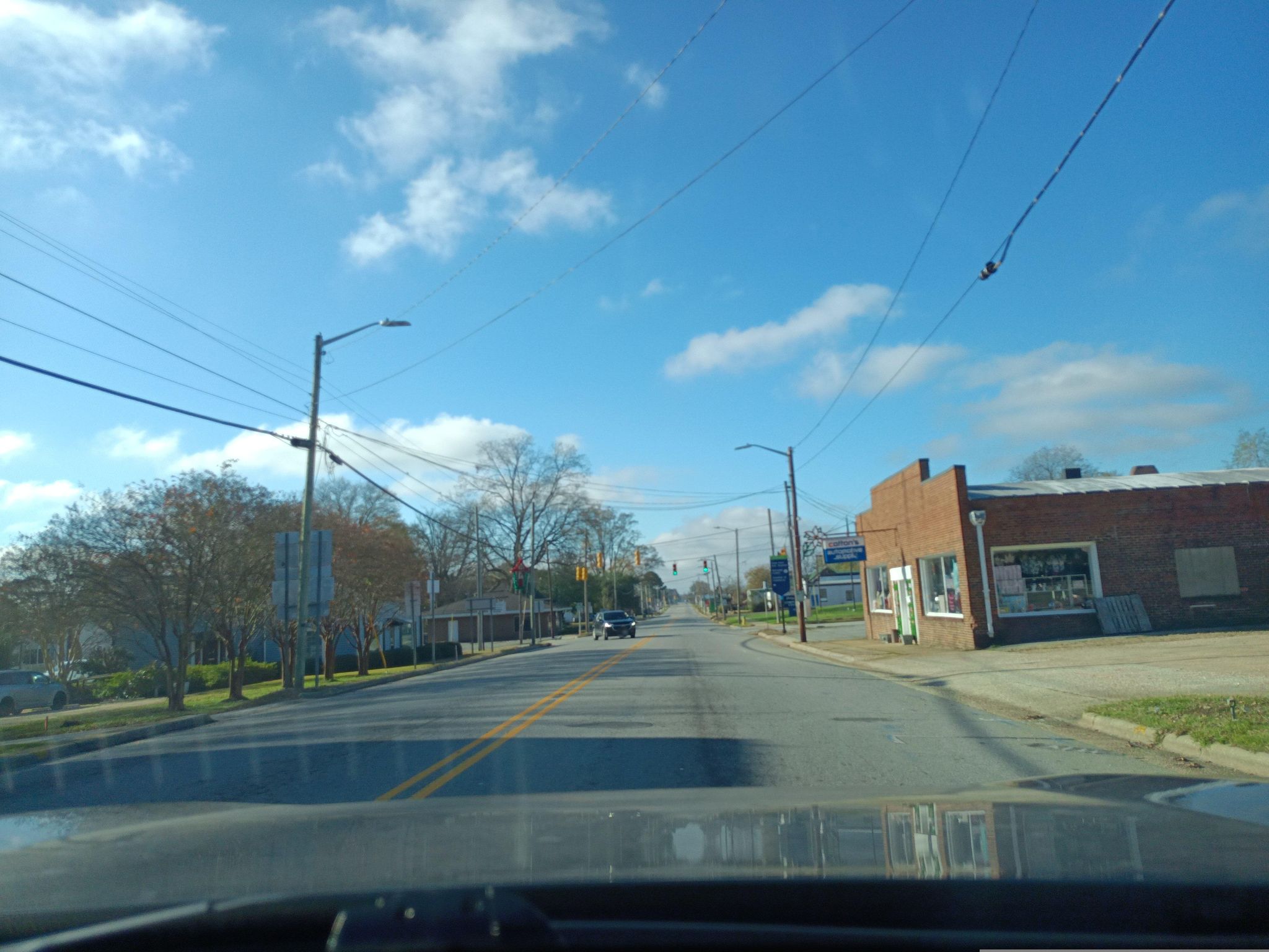 Street view of Dunn
