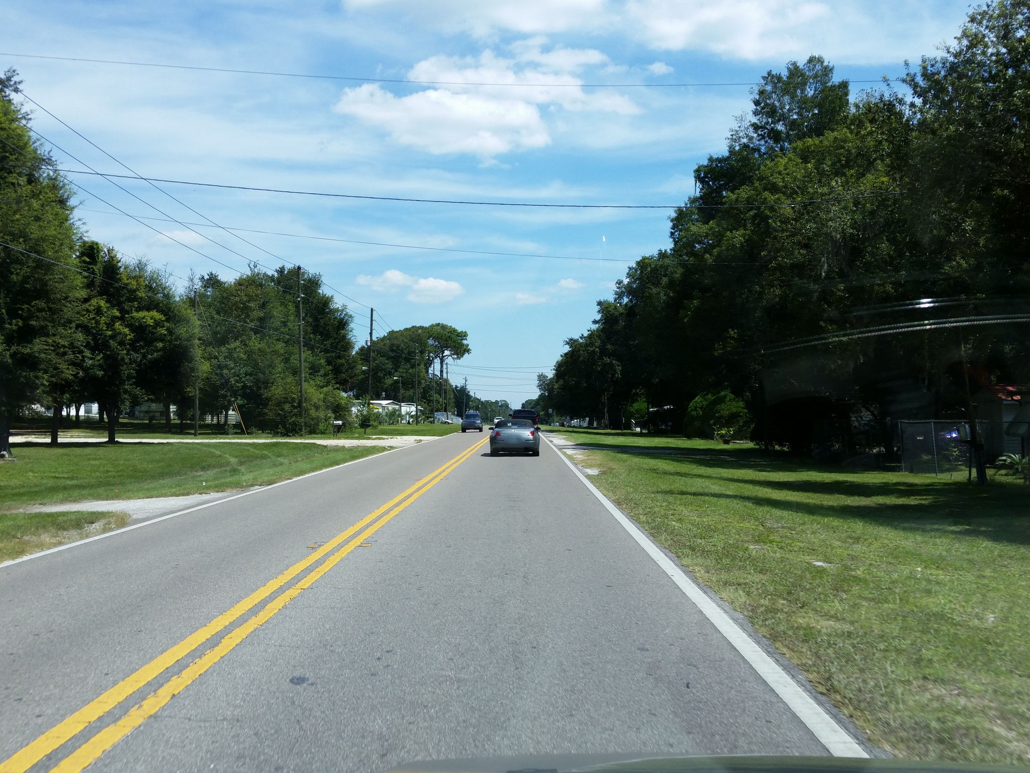 Street view of Zephyrhills North