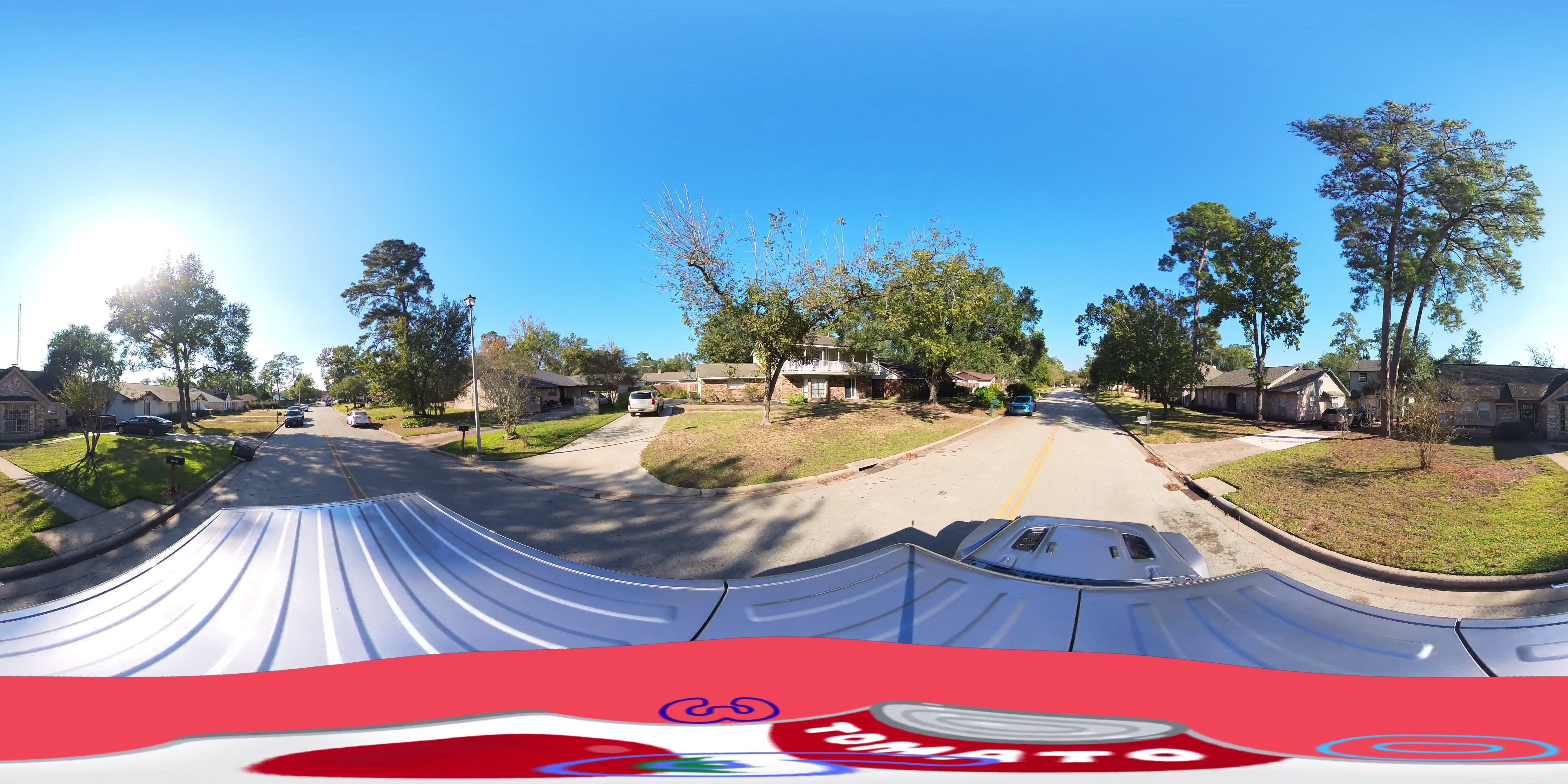 Street view of Oak Ridge North