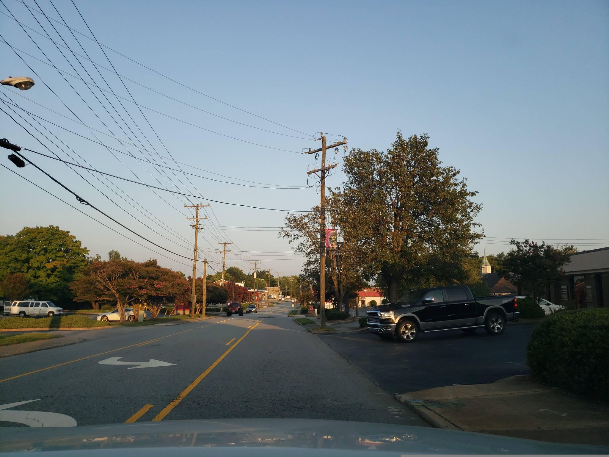 Street view of Kernersville