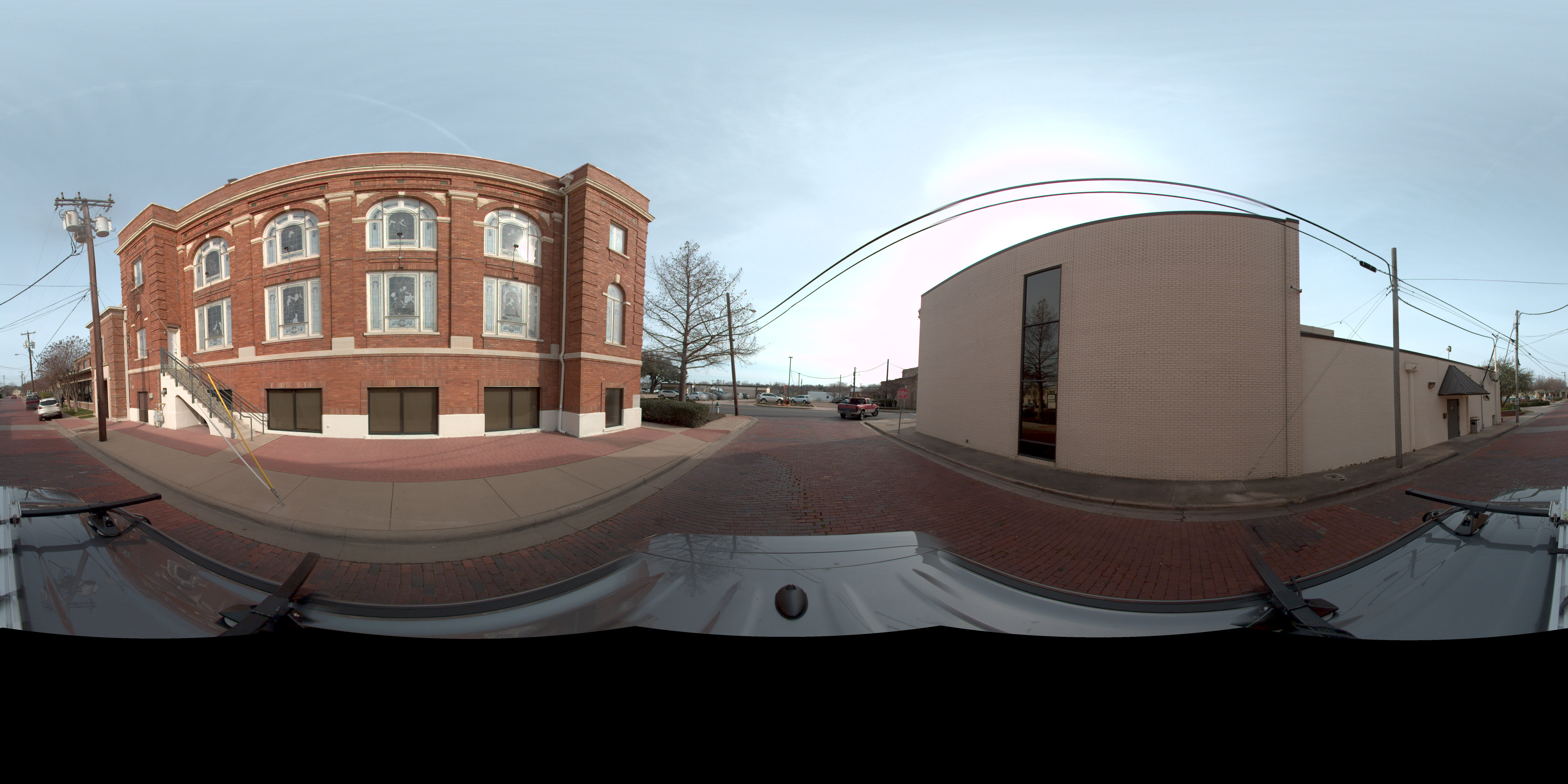 Street view of Sulphur Springs
