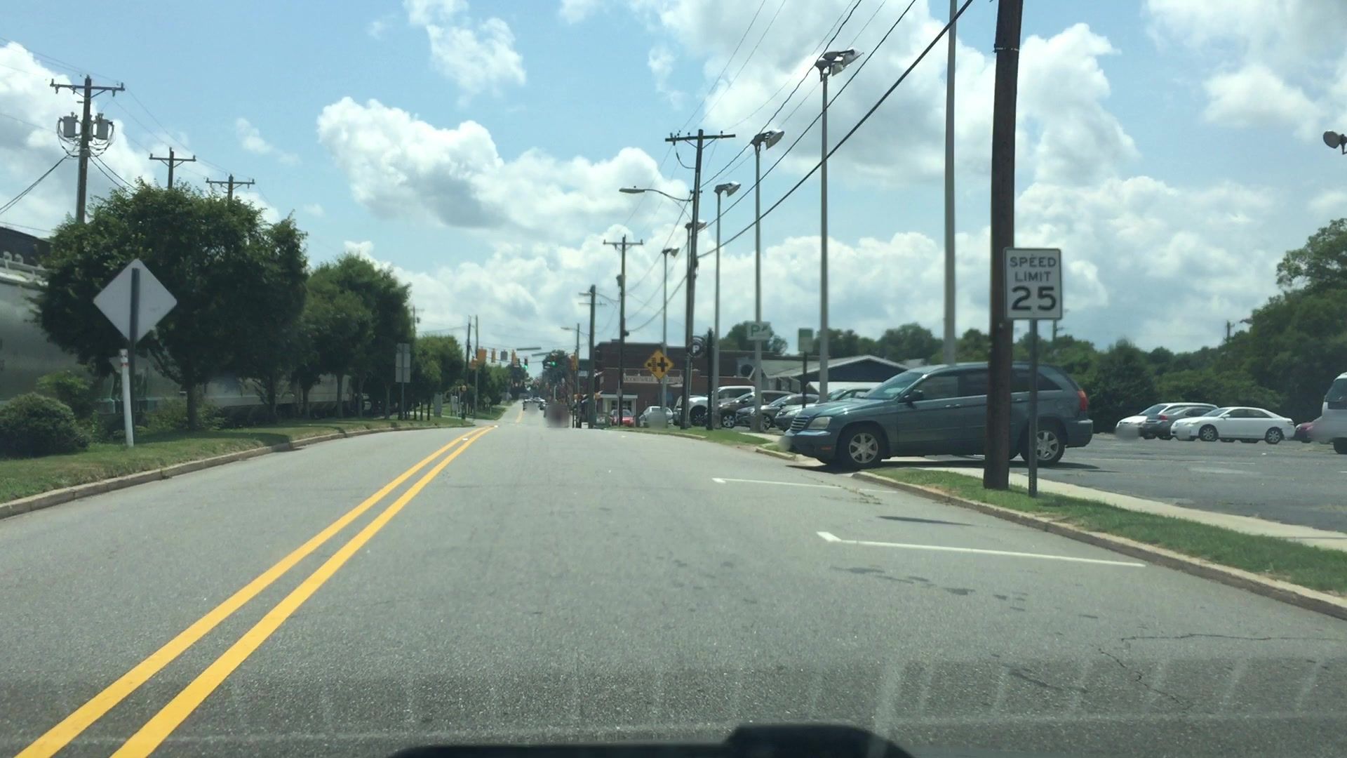 Street view of Mooresville