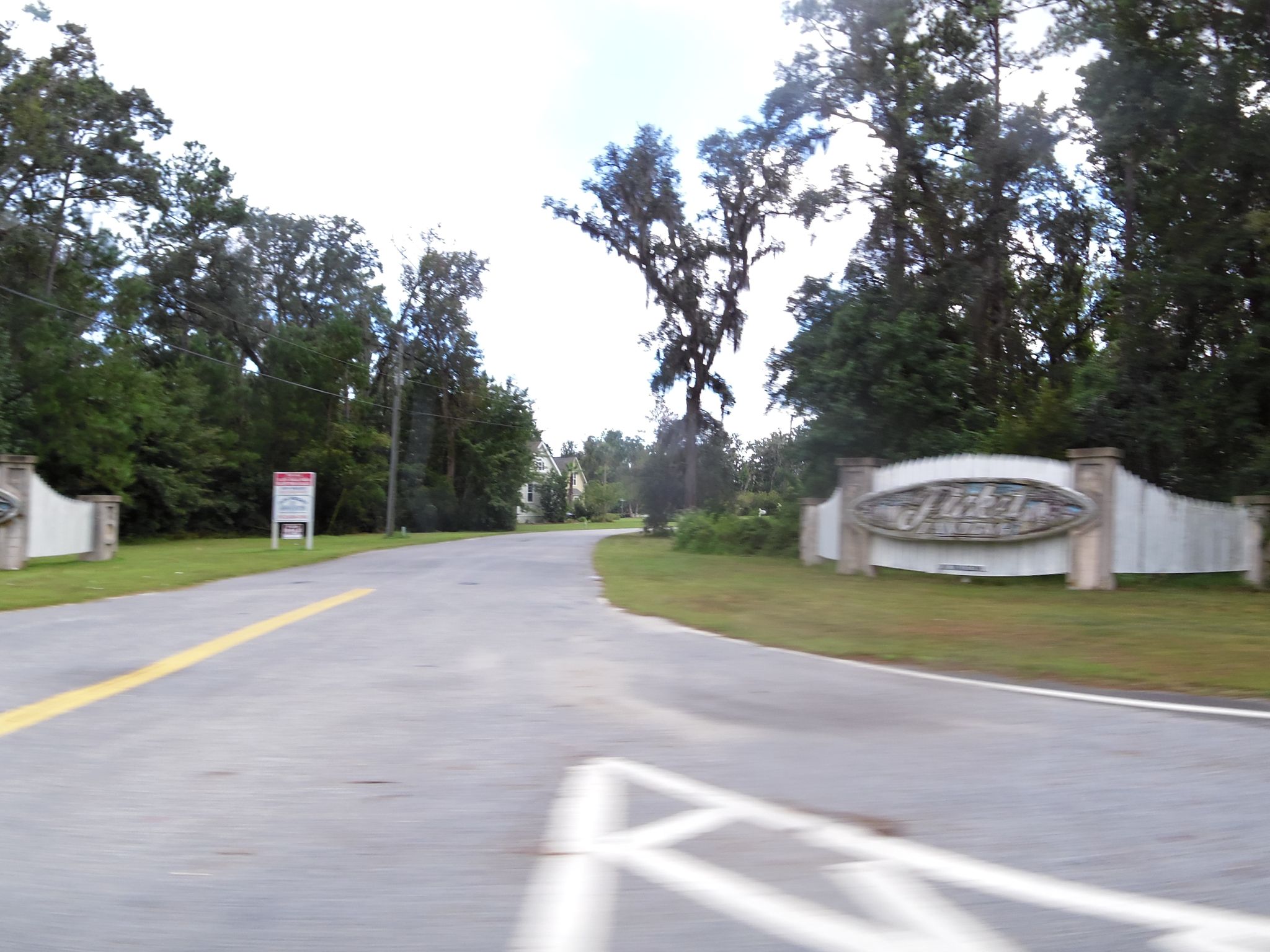 Street view of Dock Junction