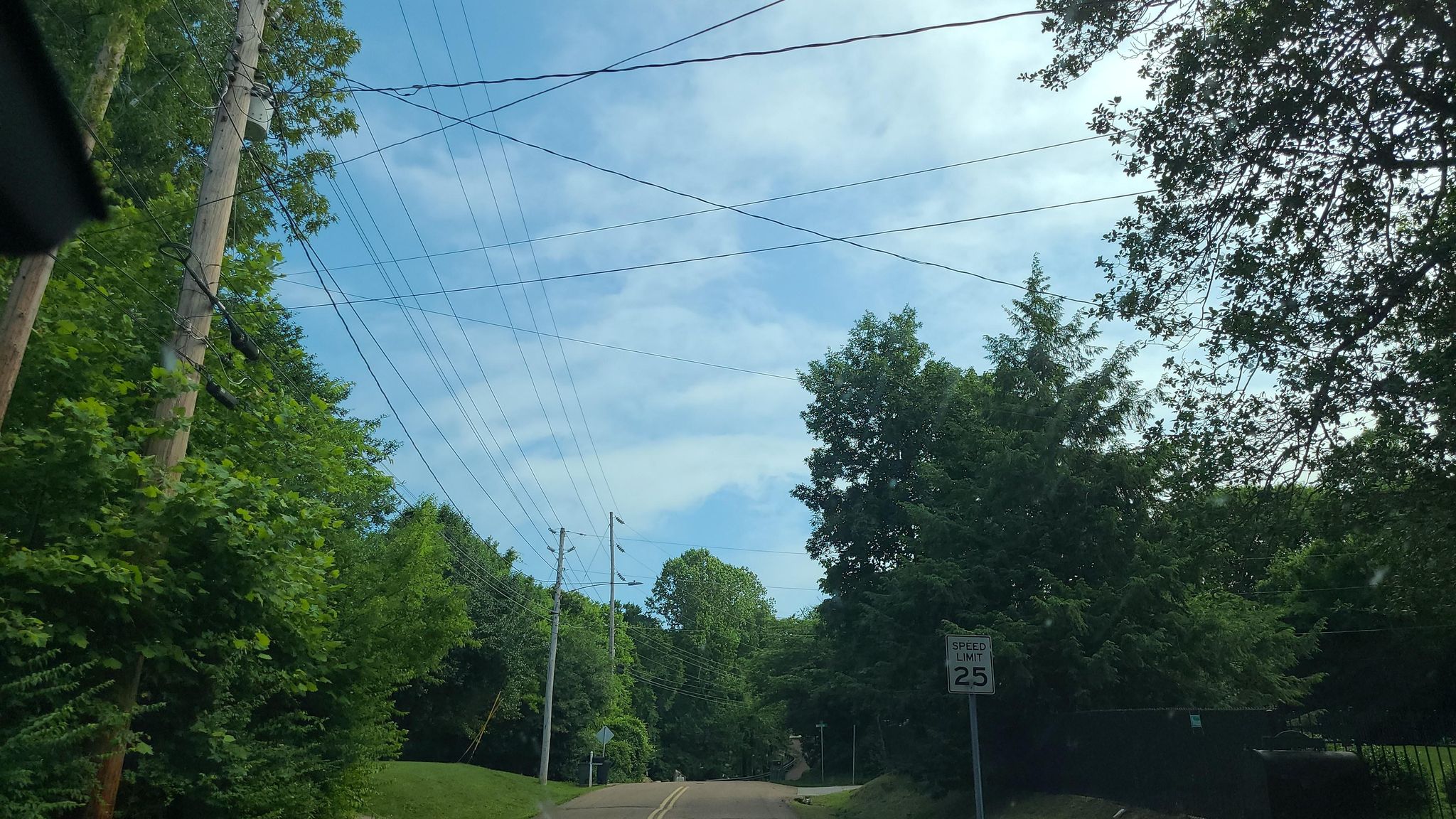 Street view of Lookout Mountain