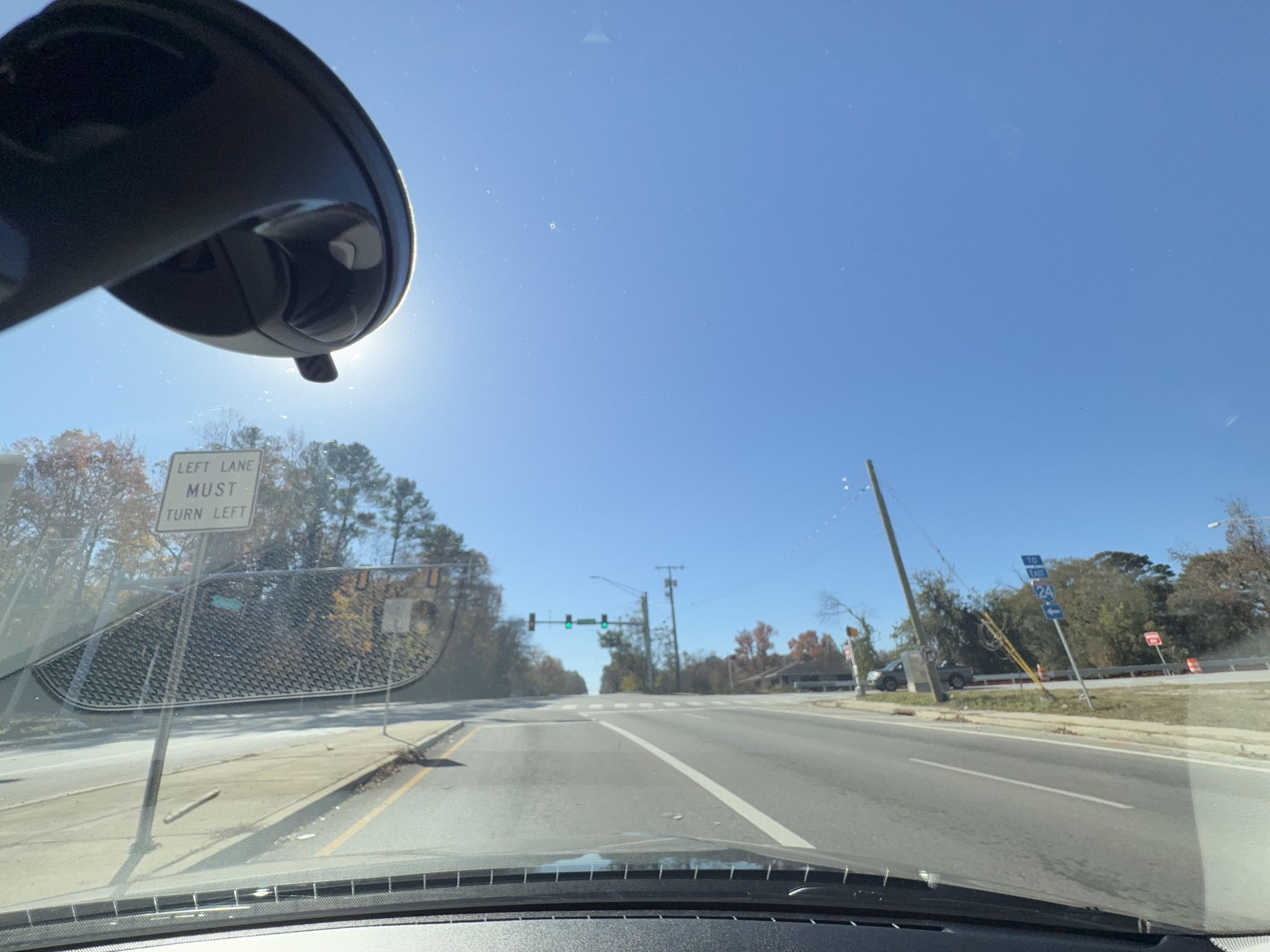Street view of East Ridge