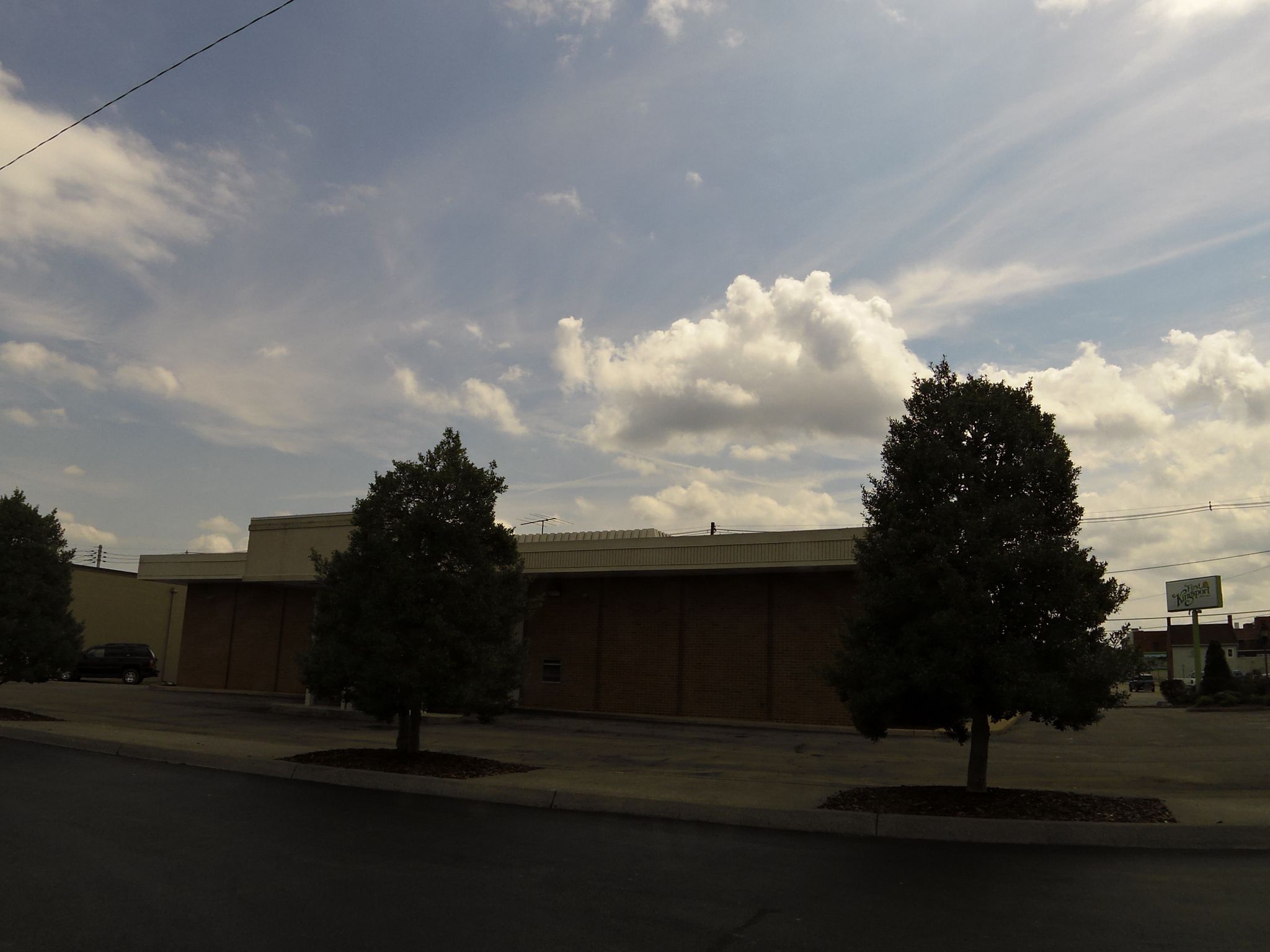 Street view of Kingsport