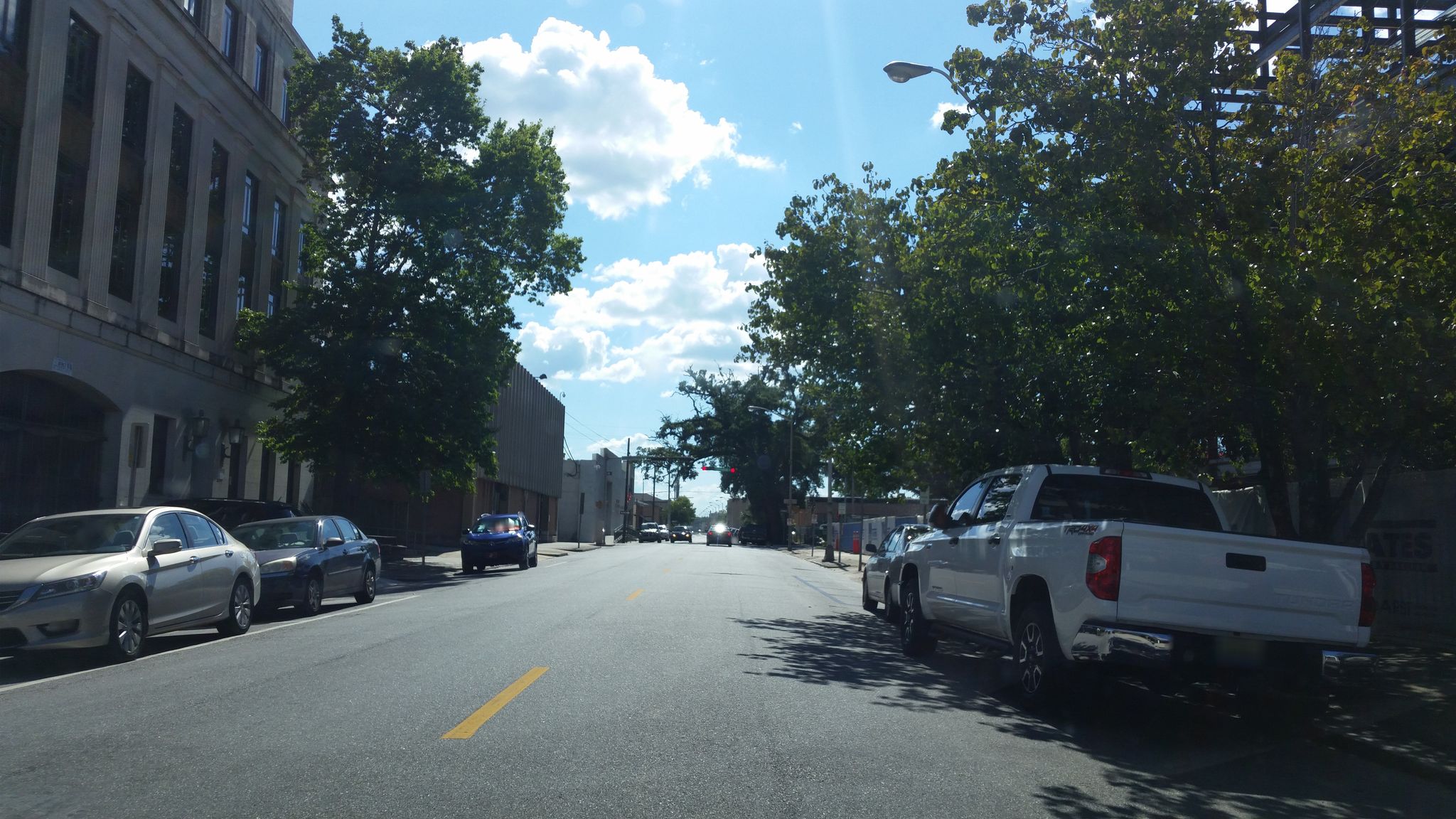 Street view of Mobile