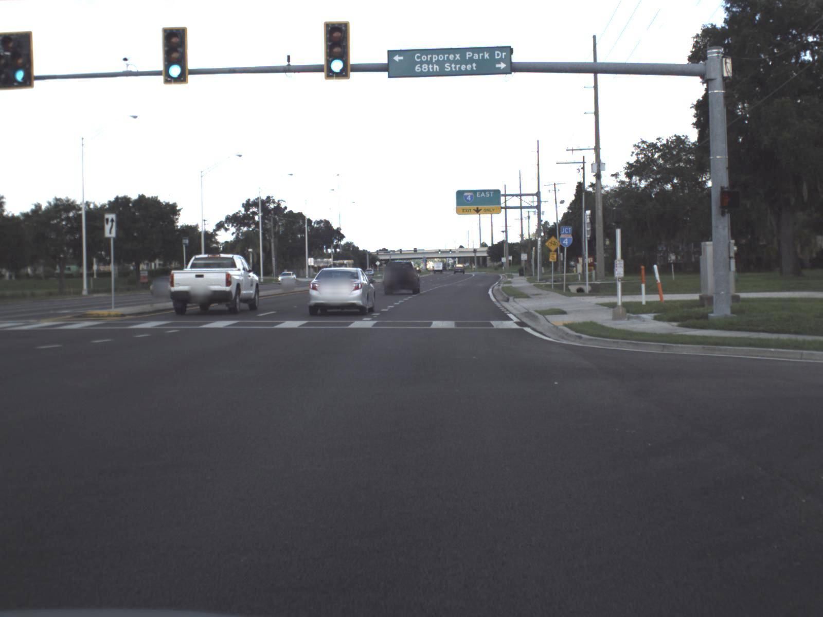 Street view of East Lake-Orient Park
