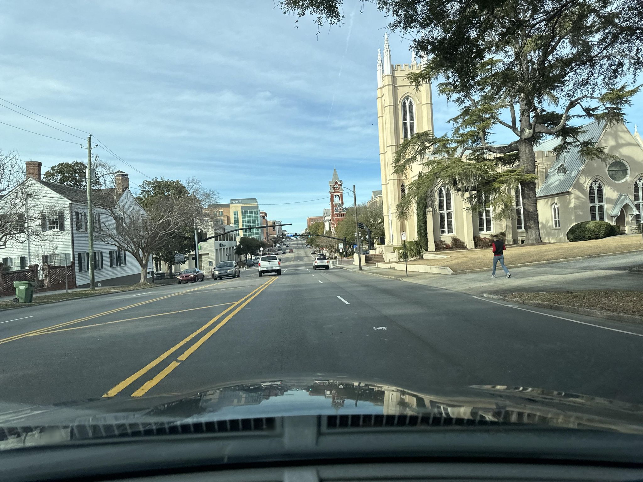 Street view of Wilmington