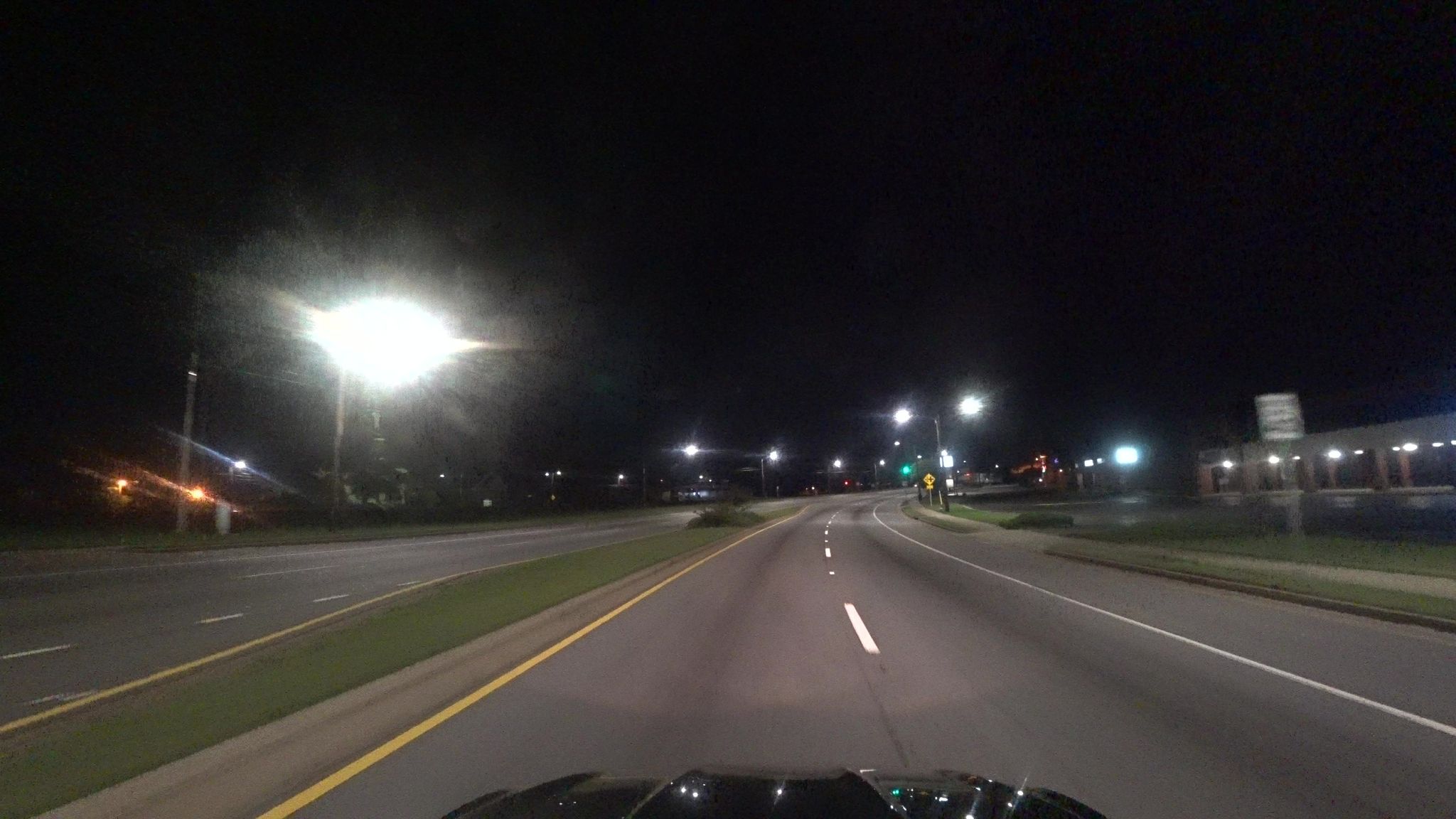 Street view of Forest Park