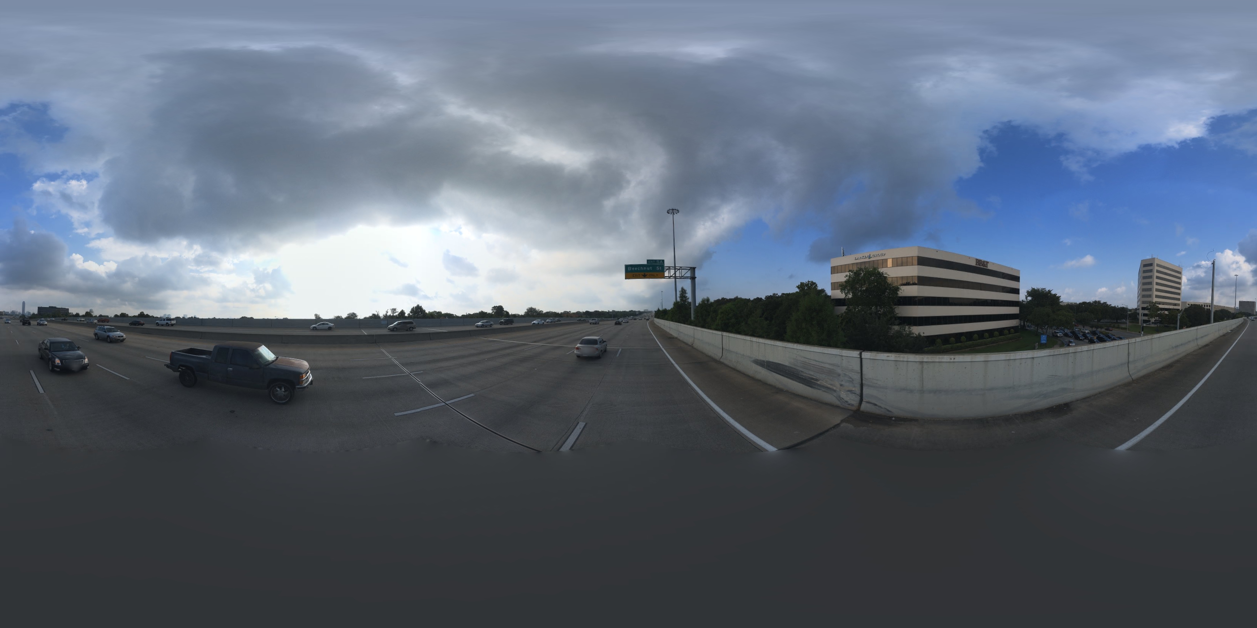 Street view of Bellaire