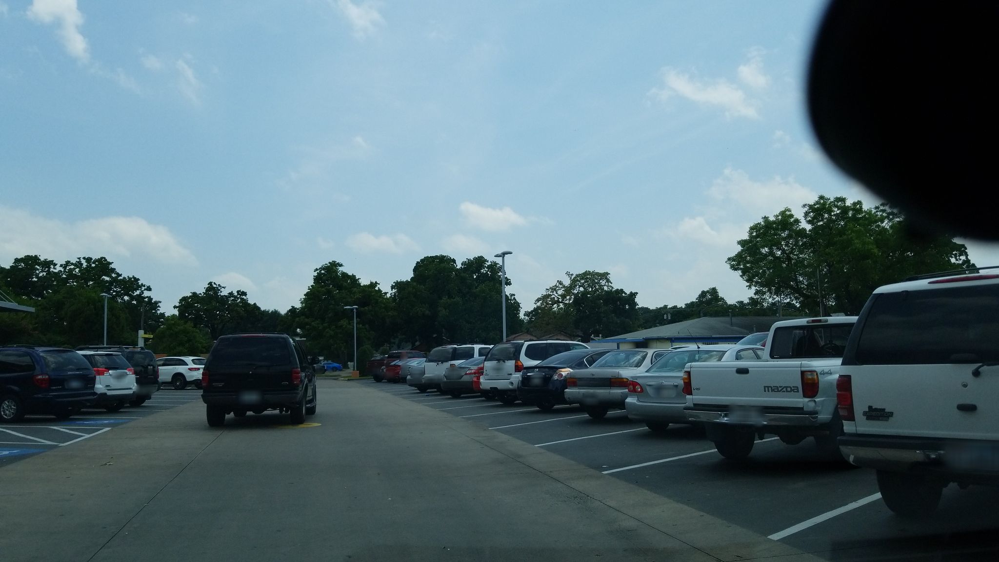 Street view of Irving