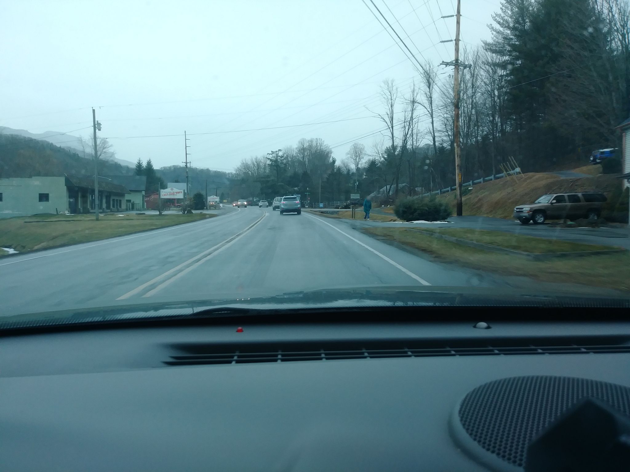 Street view of Foscoe