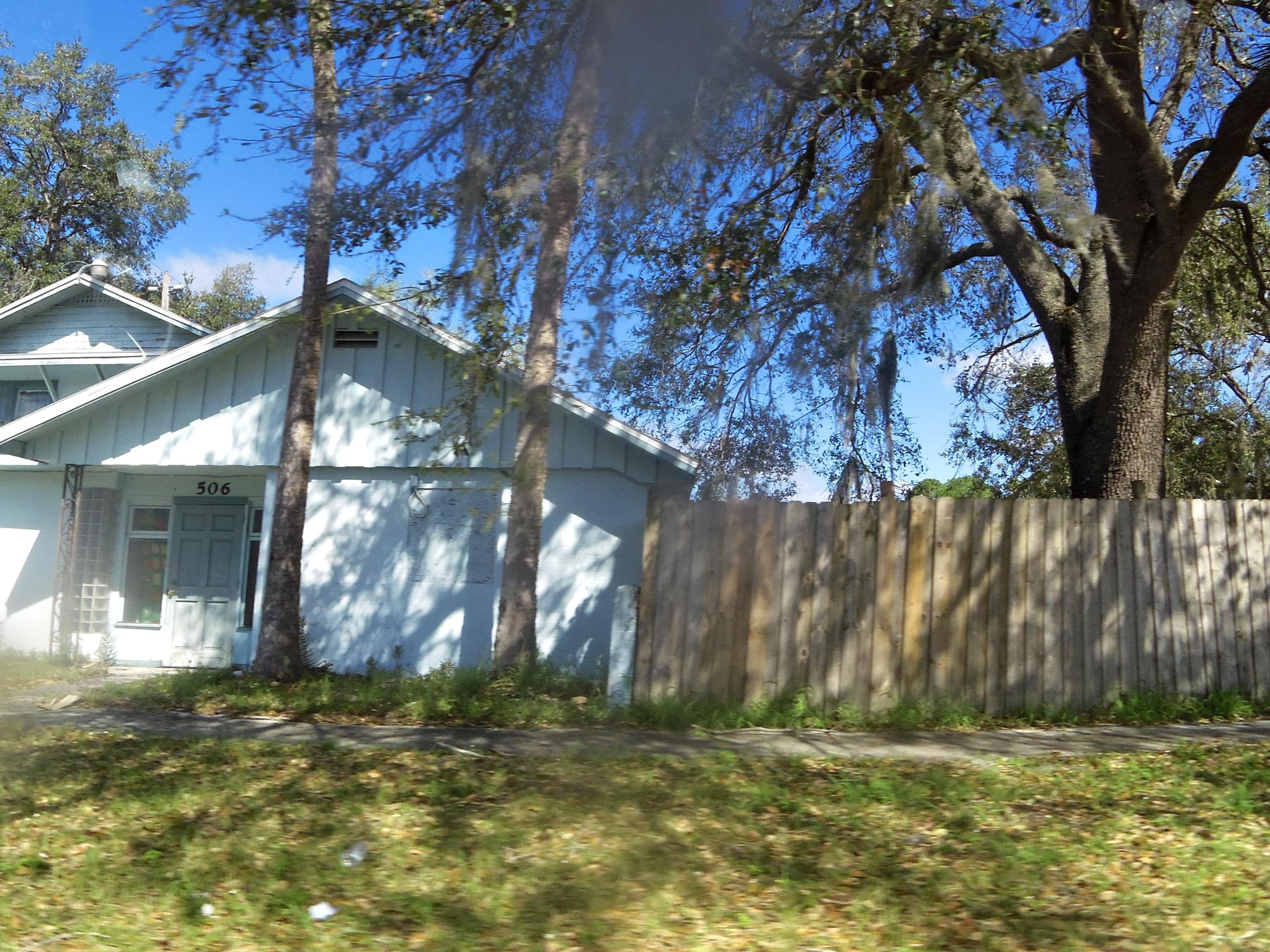Street view of Sanford