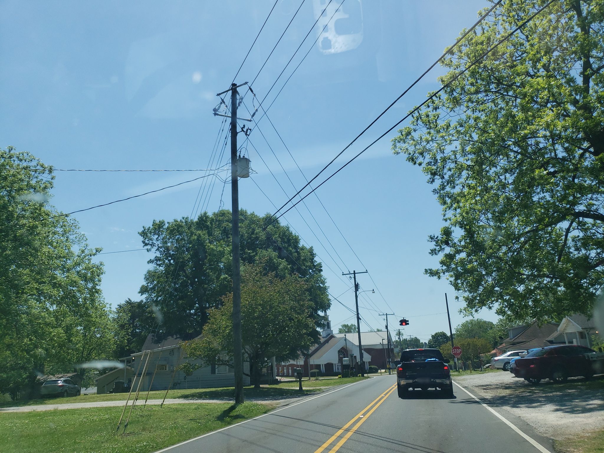 Street view of Harvest