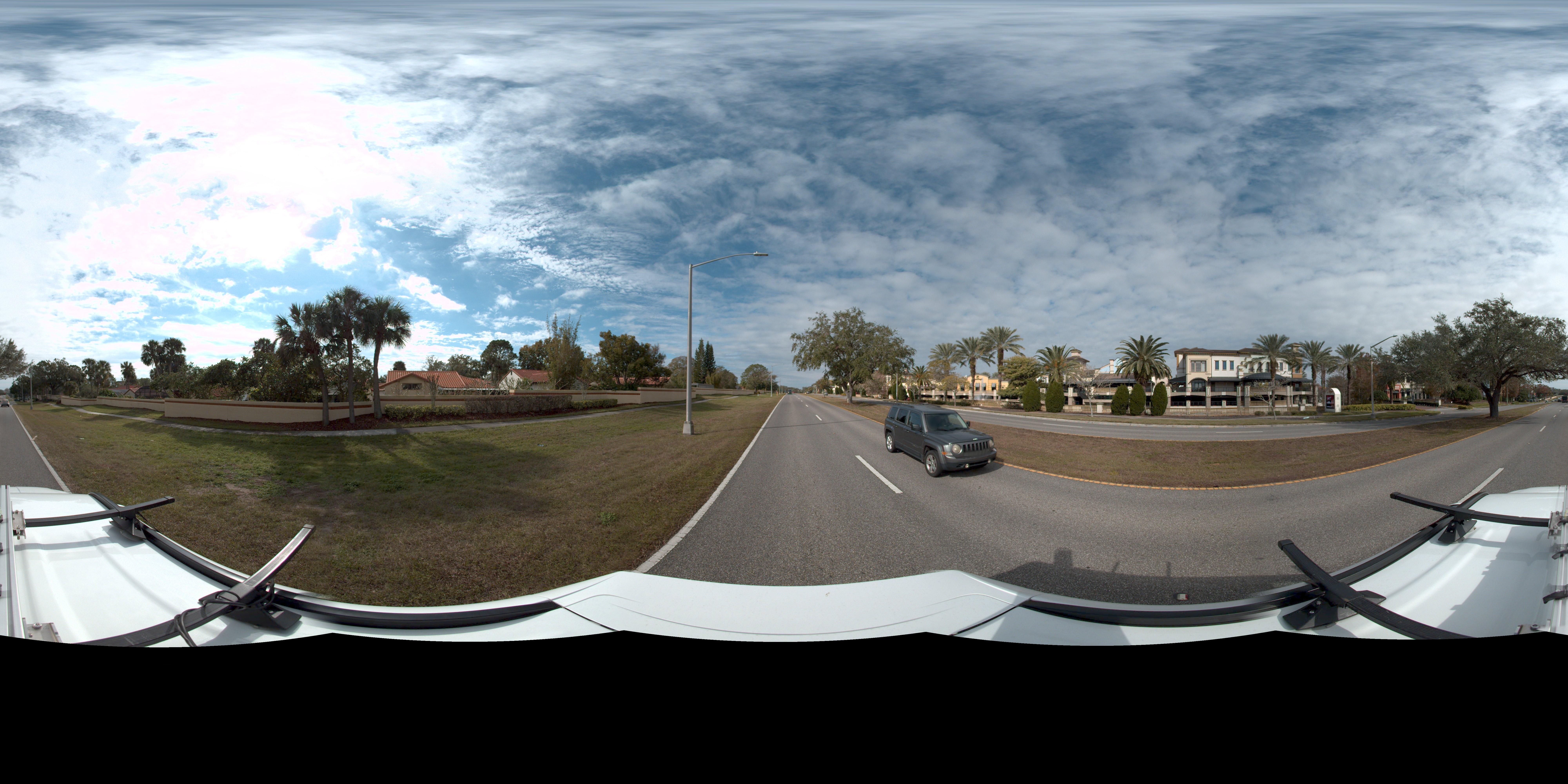 Street view of Doctor Phillips