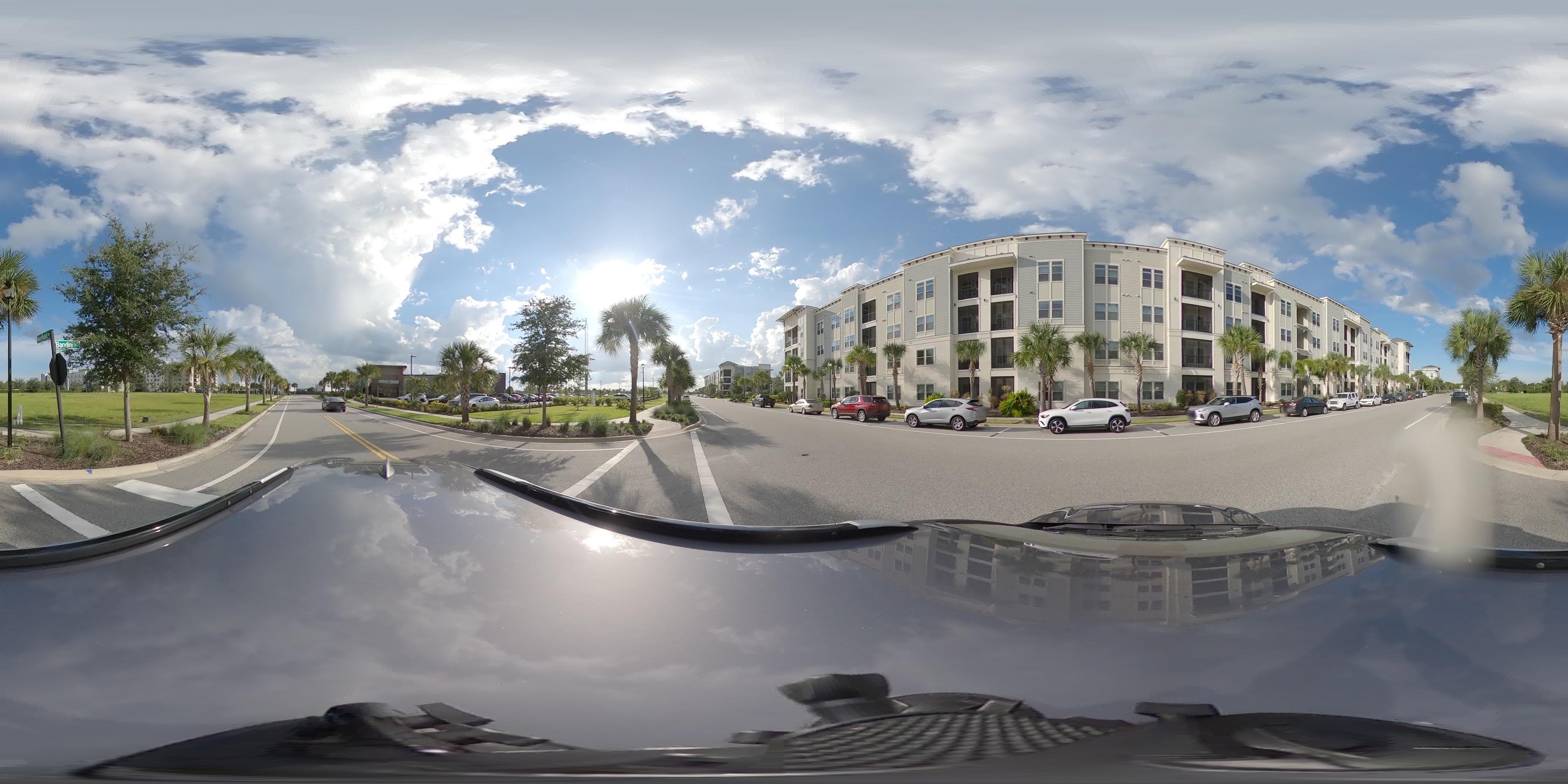 Street view of Viera West