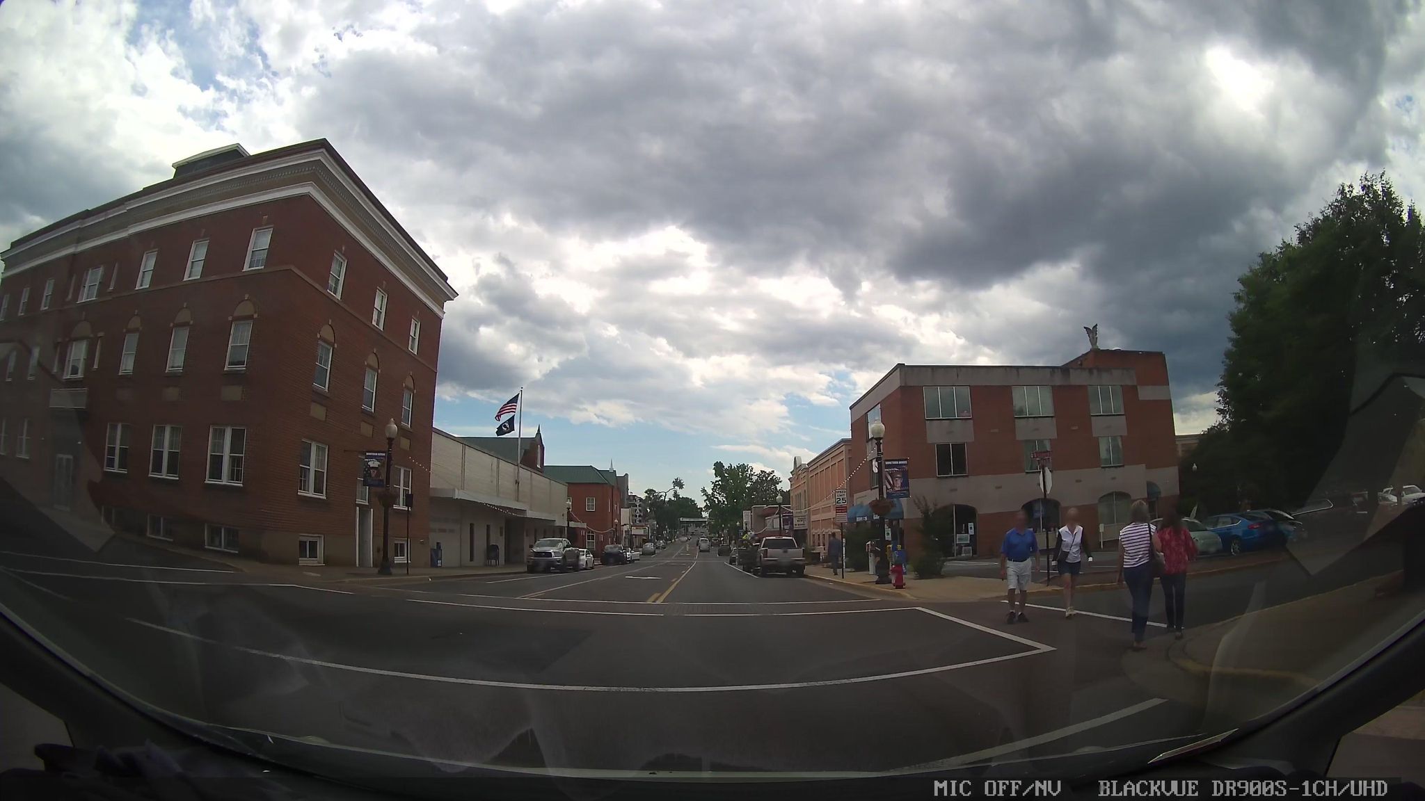Street view of Culpeper
