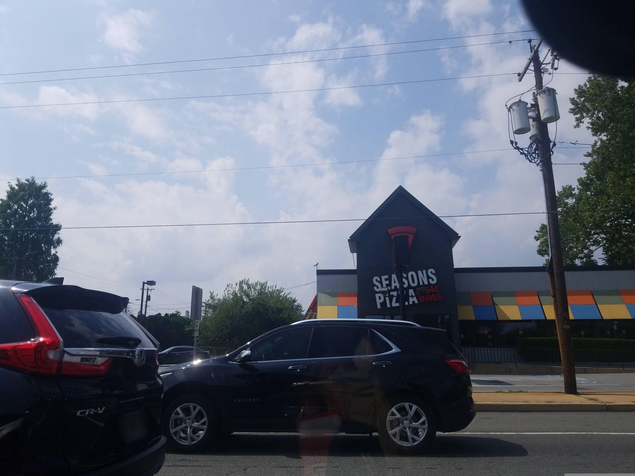 Street view of Wilmington Manor