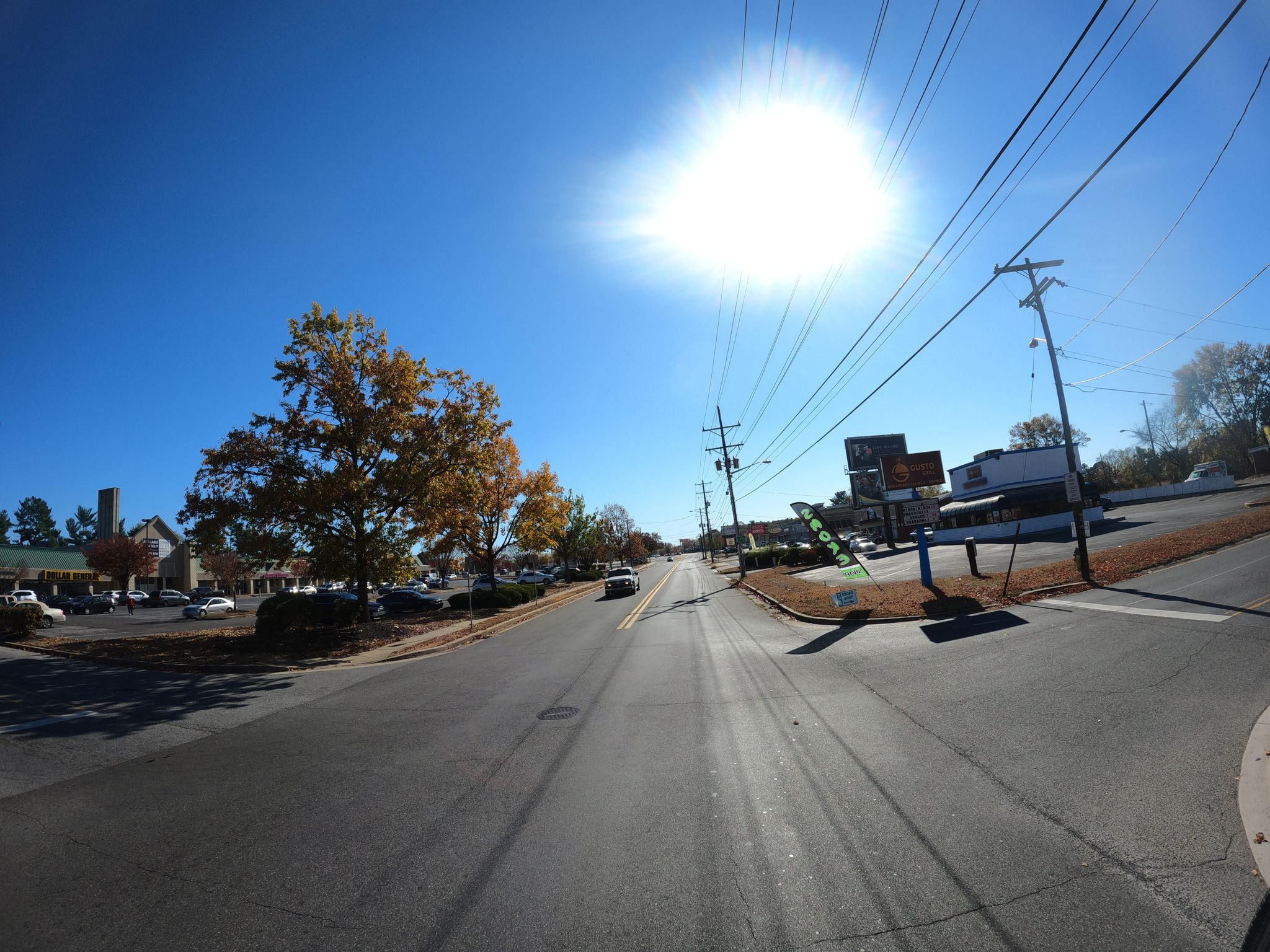 Street view of Brookside