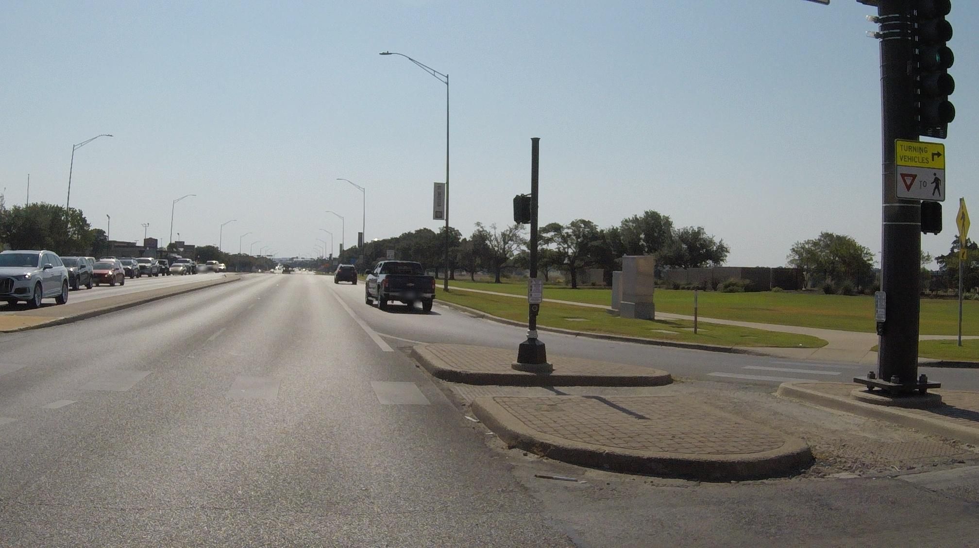 Street view of College Station