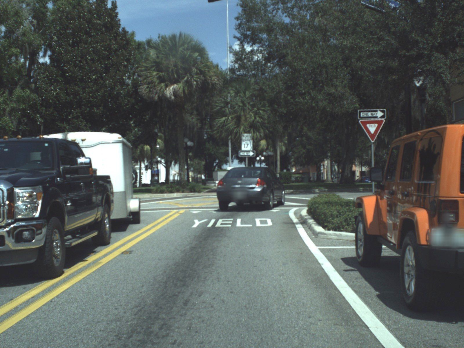Street view of Sebring