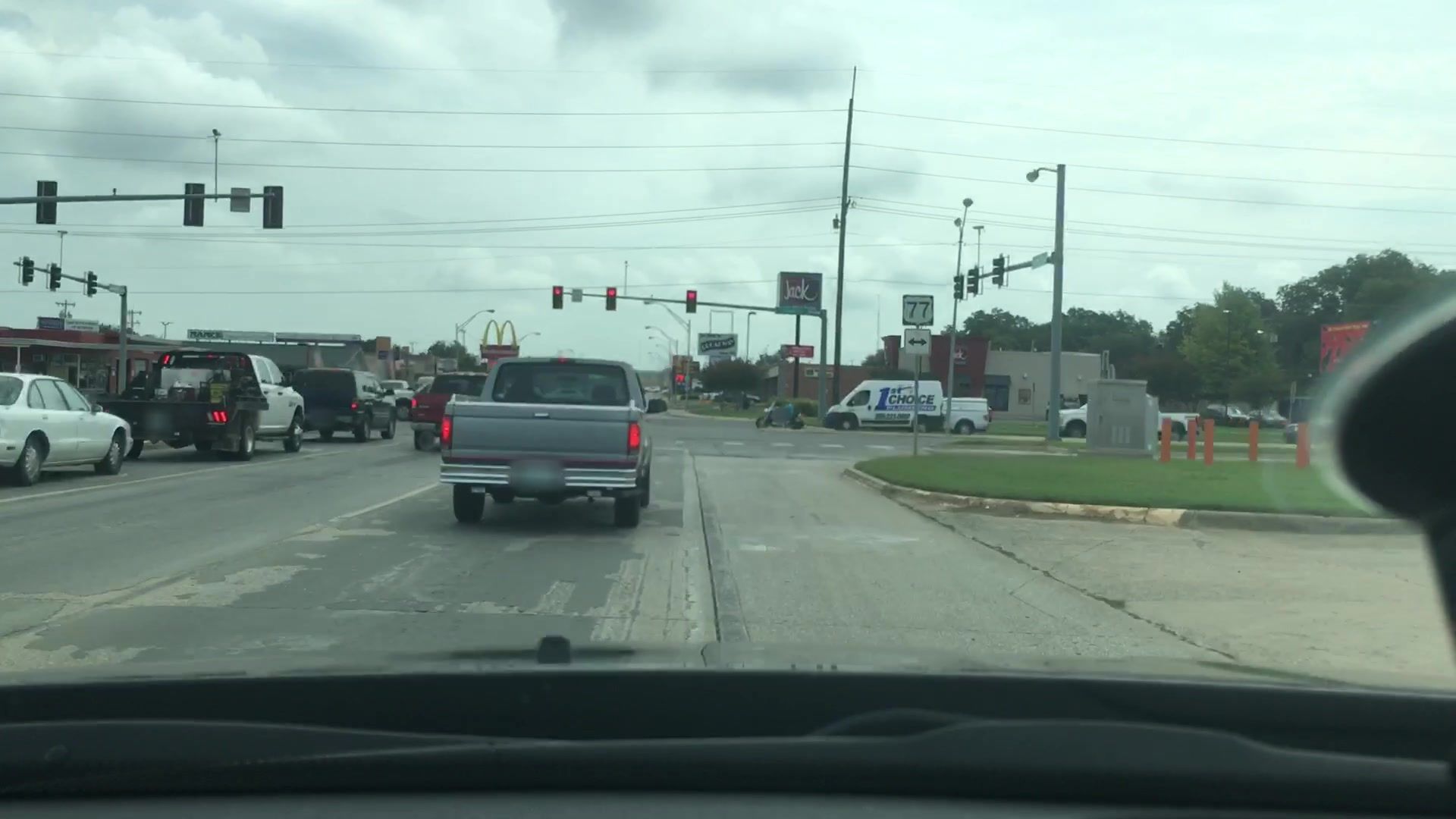 Street view of Ardmore
