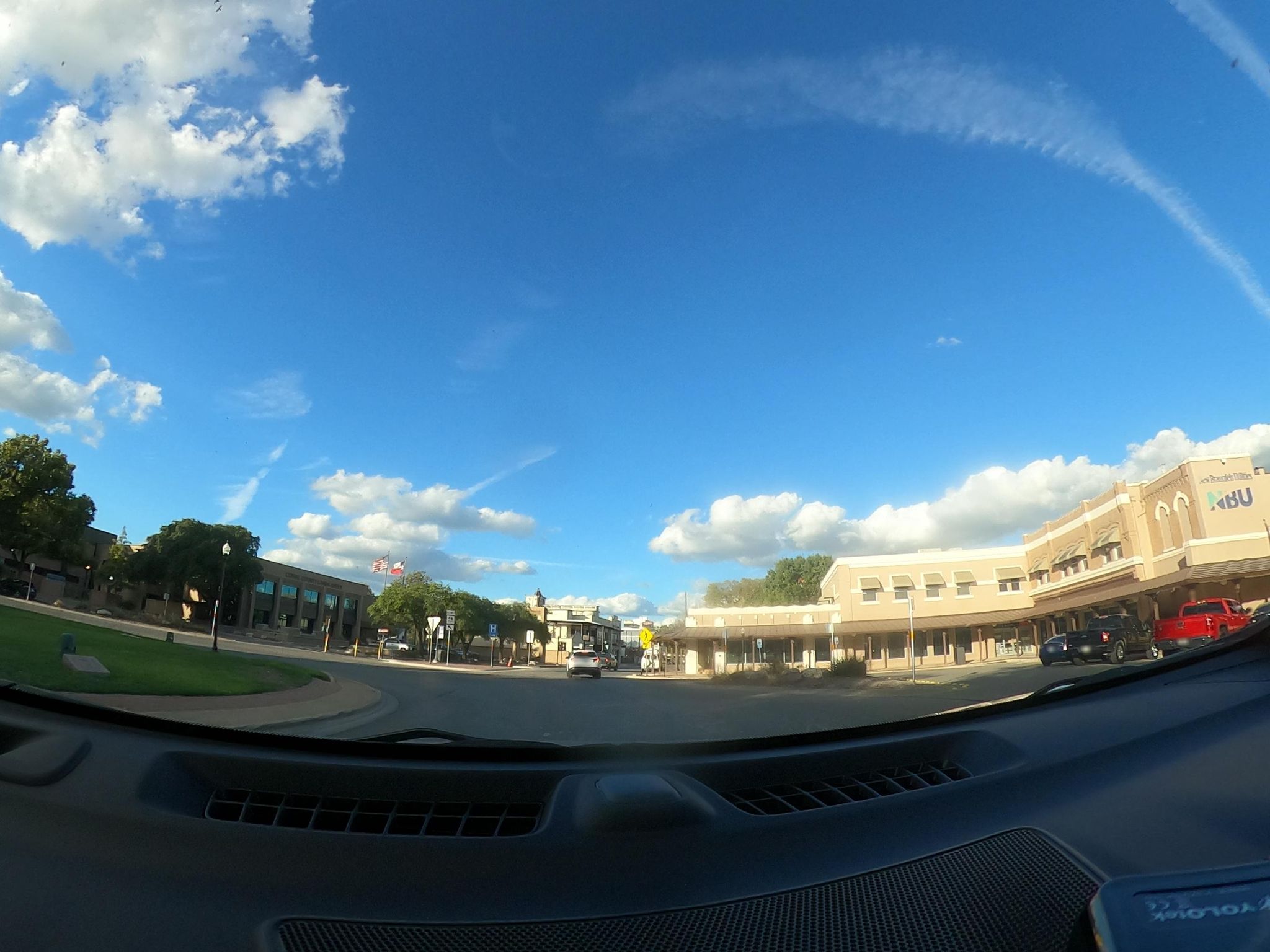 Street view of New Braunfels