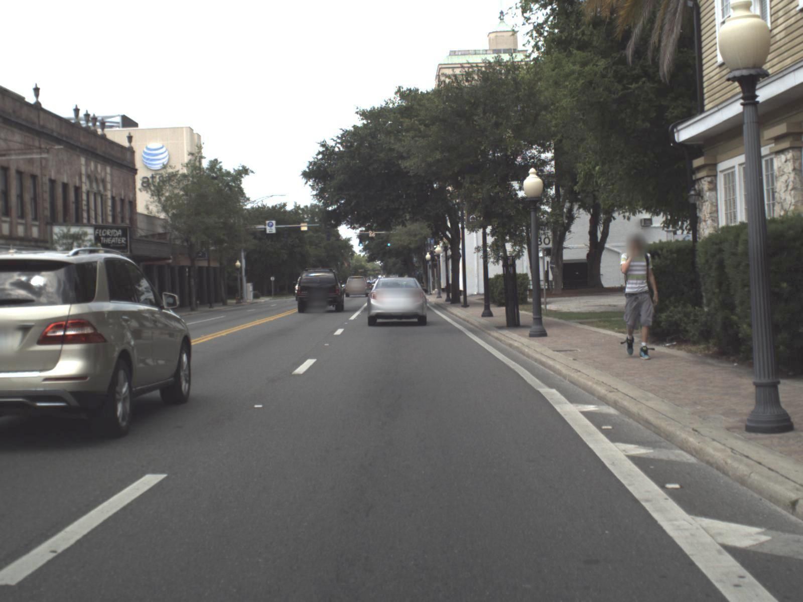 Street view of Gainesville