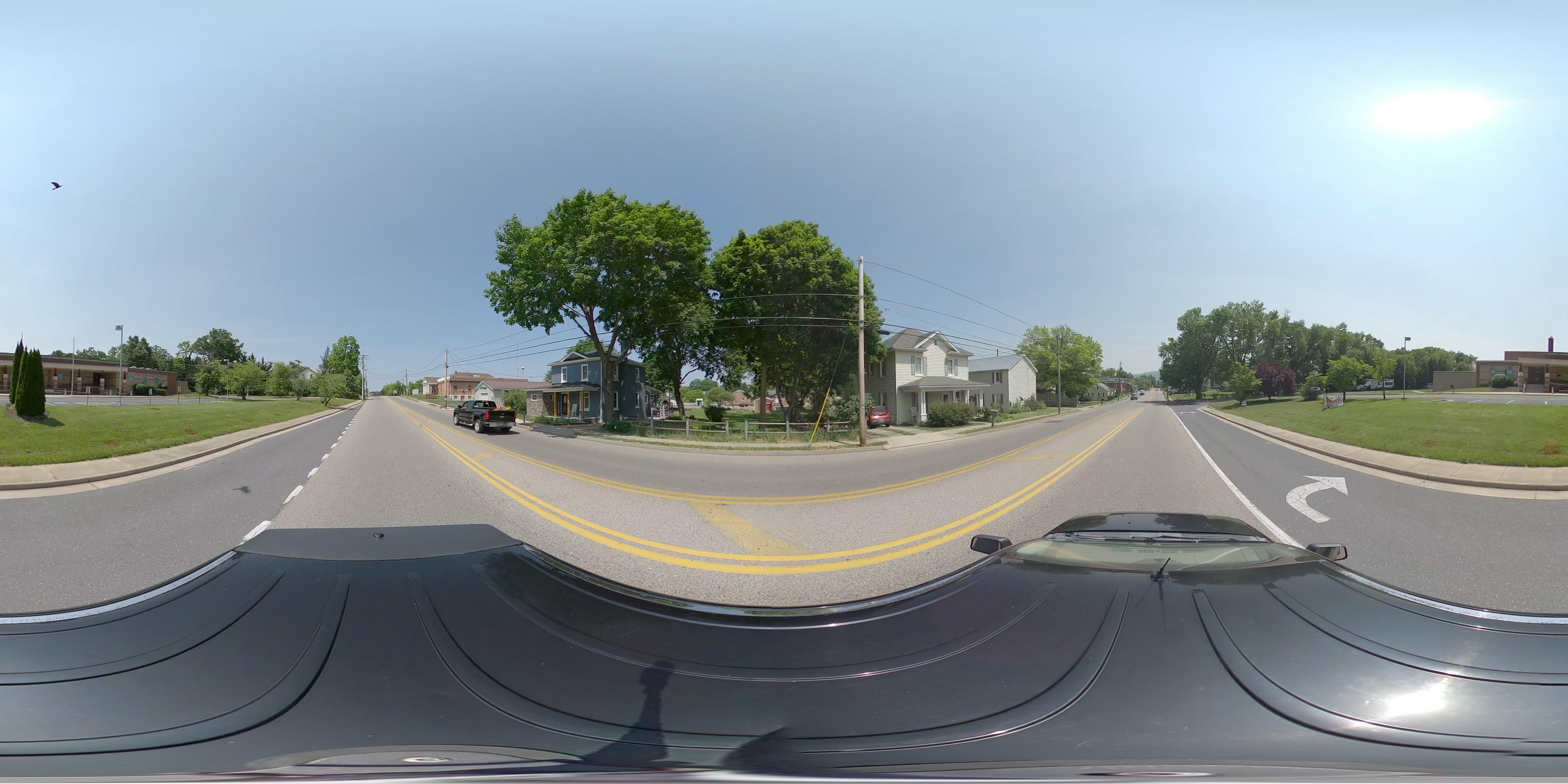 Street view of Stuarts Draft