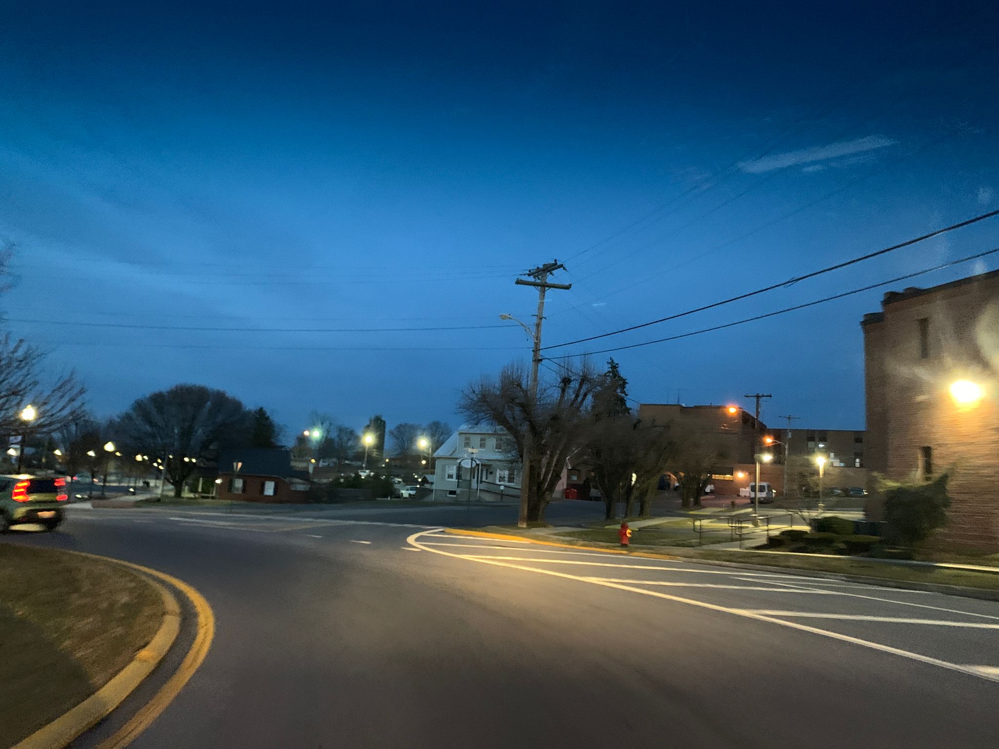 Street view of Ranson