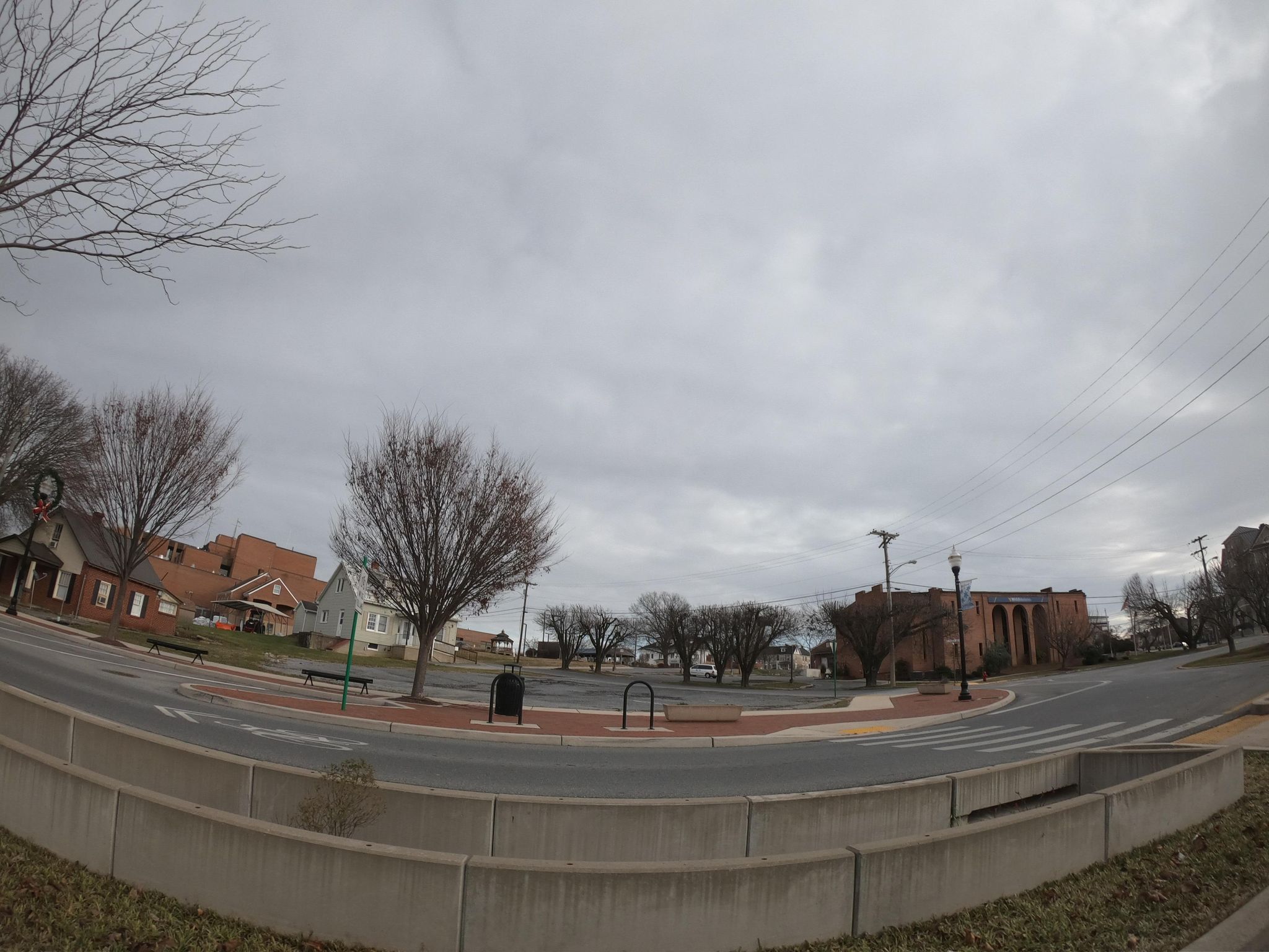 Street view of Ranson
