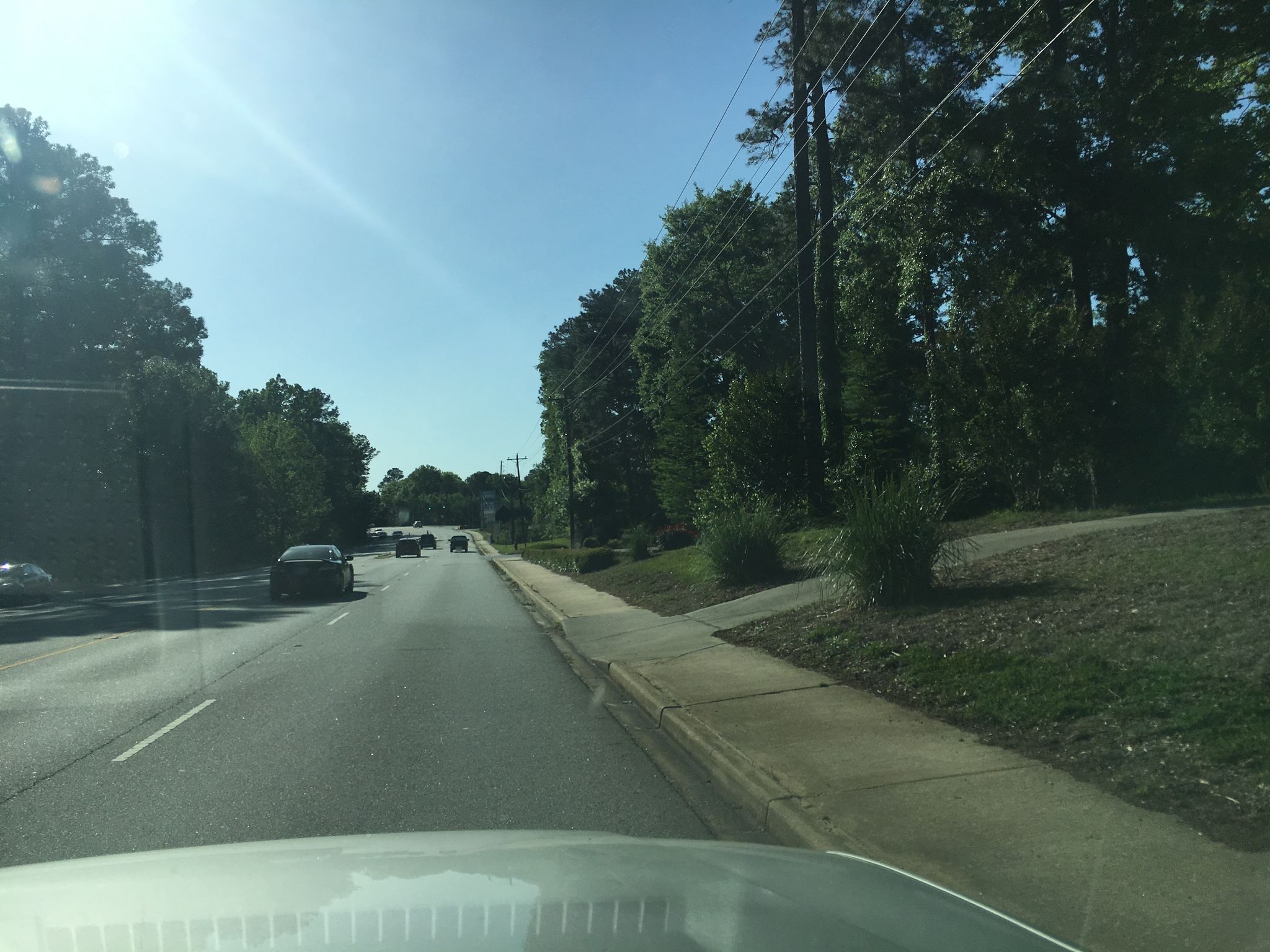 Street view of Seven Oaks
