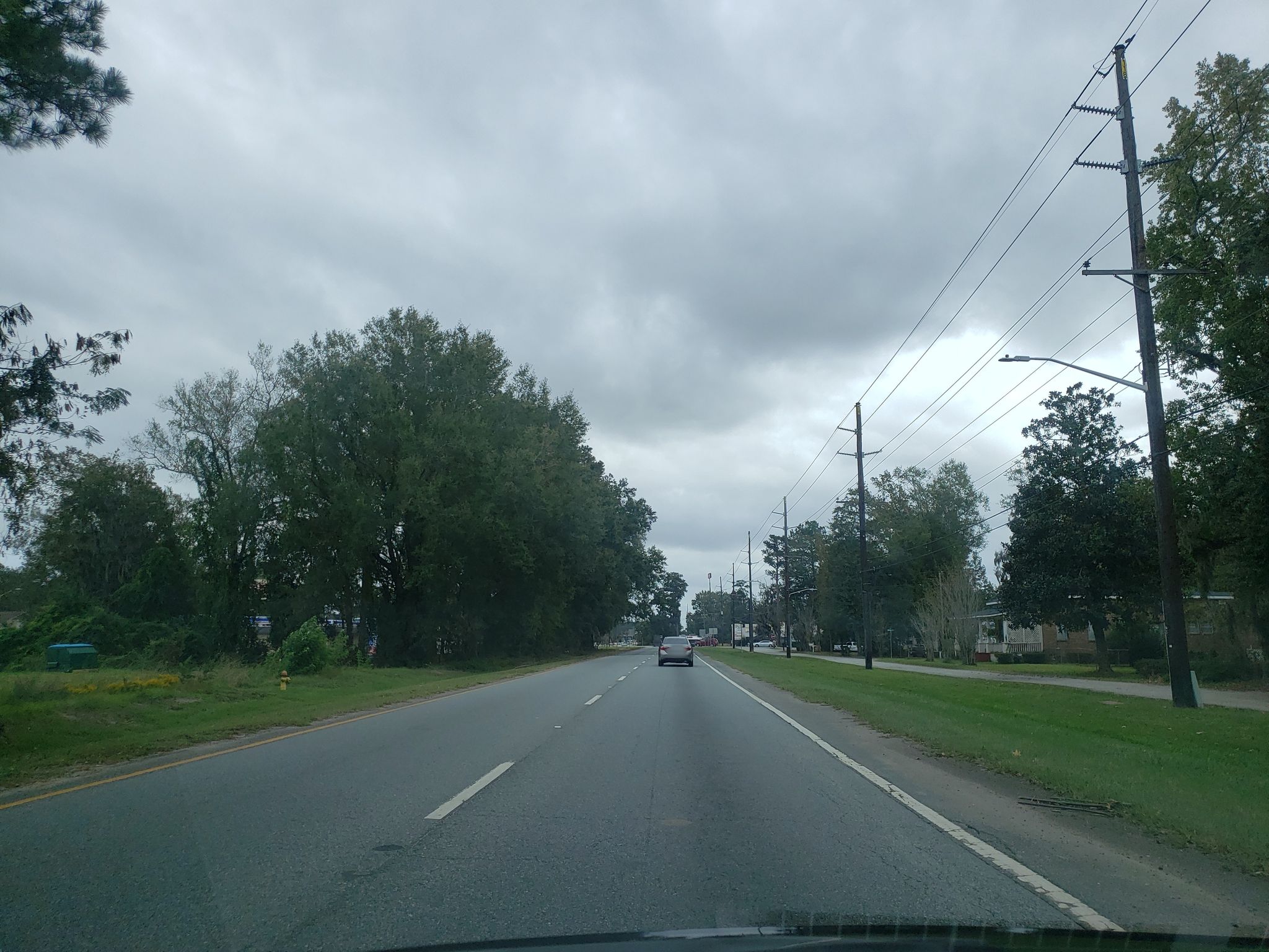 Street view of Pooler