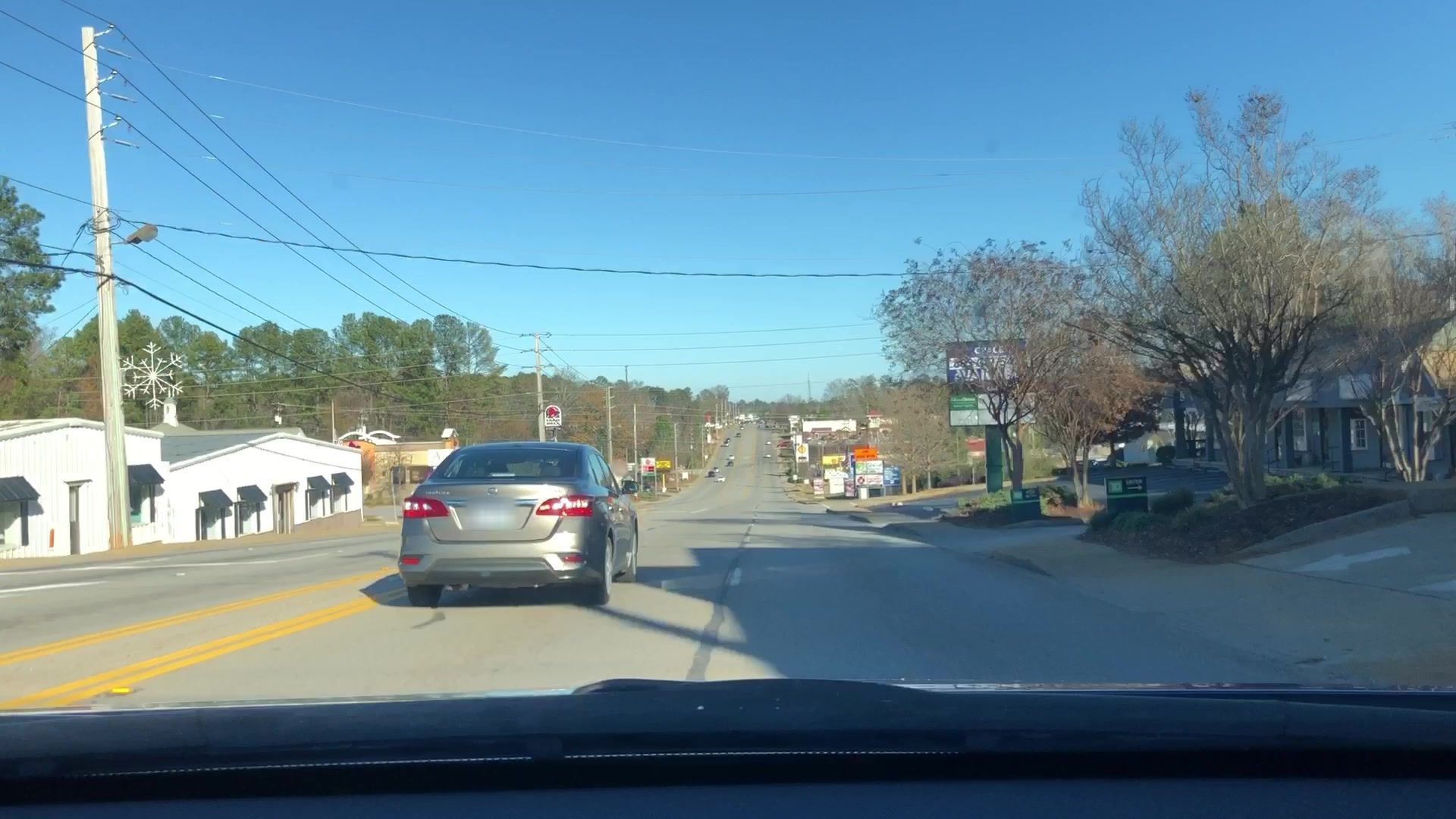 Street view of Irmo