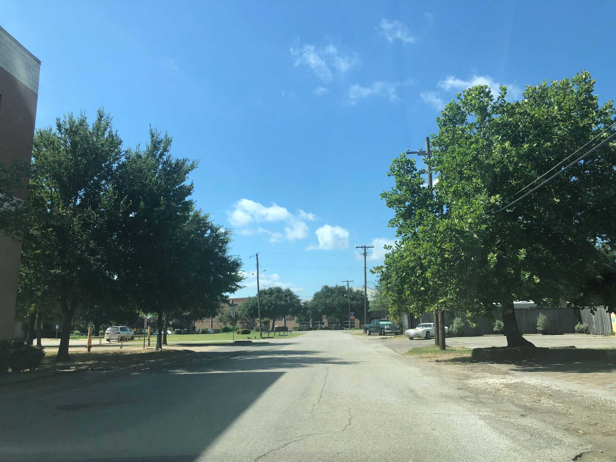 Street view of Duncanville