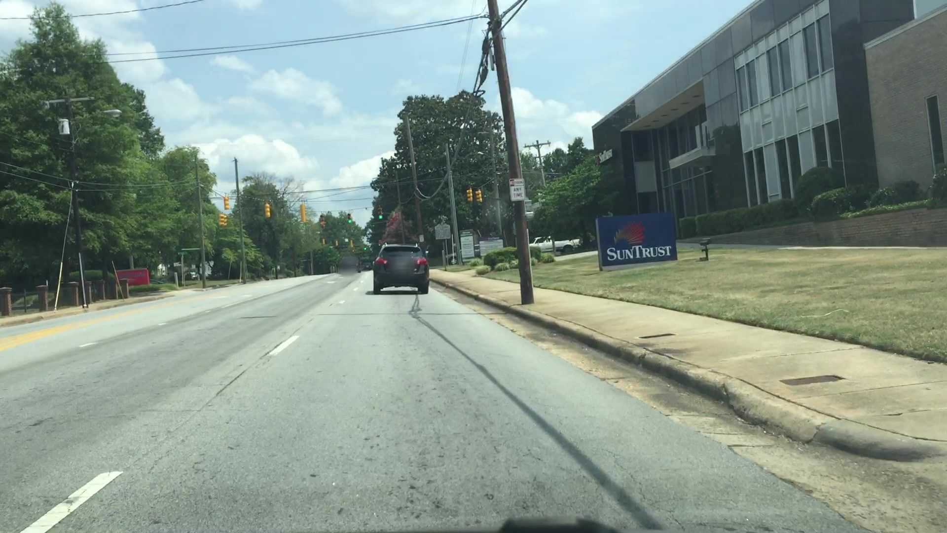 Street view of Salisbury