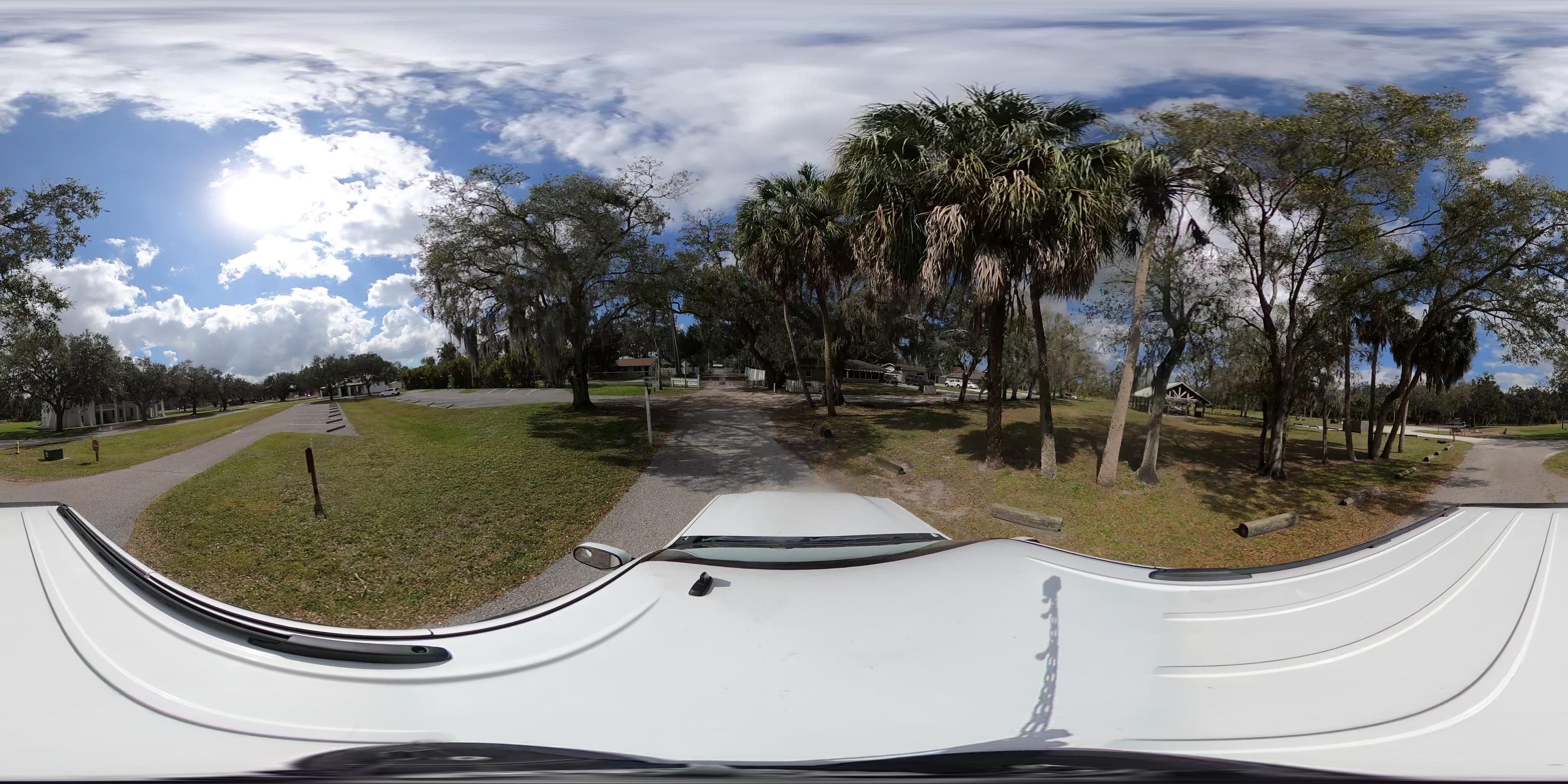 Street view of Ellenton