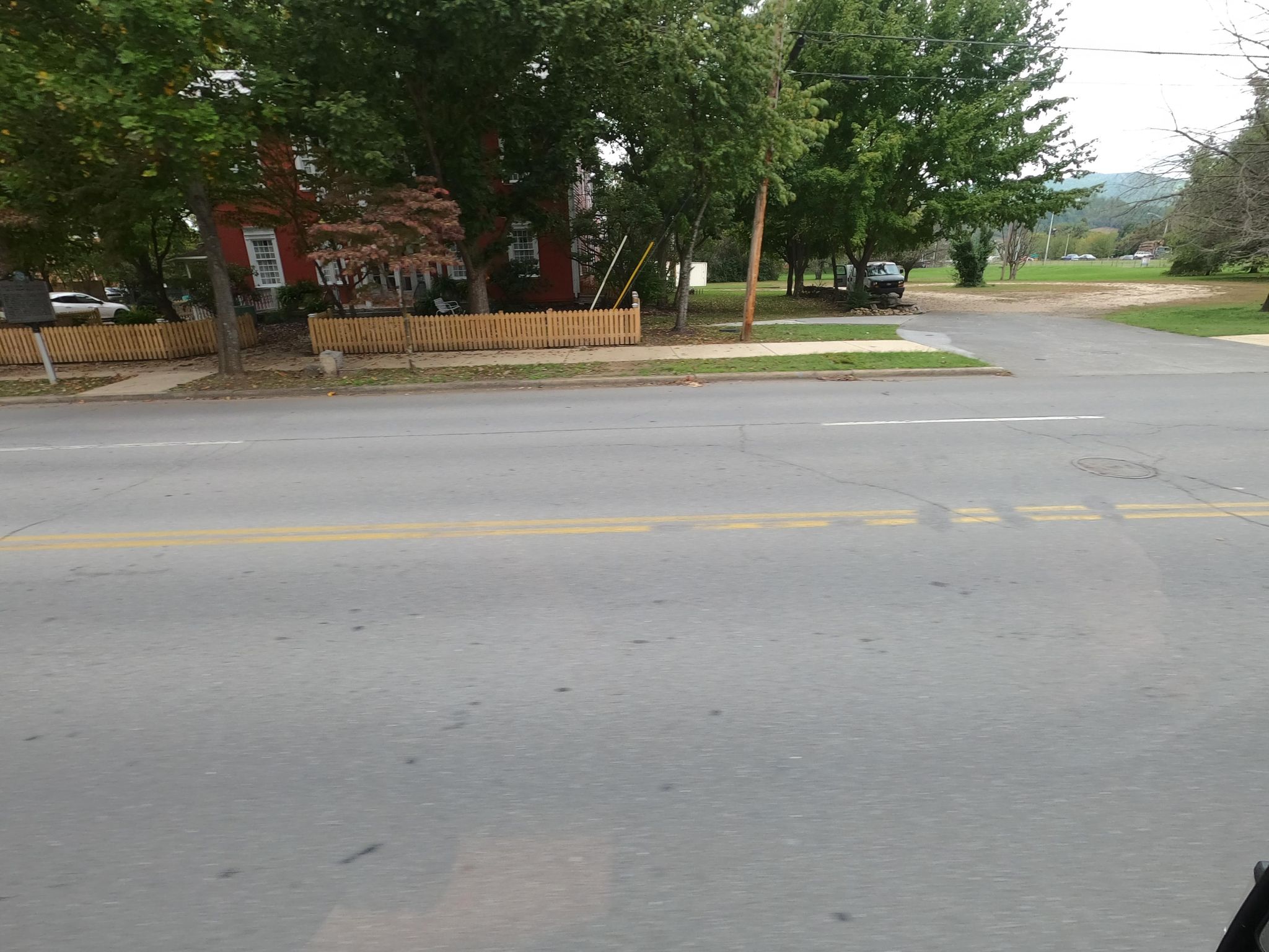 Street view of Elizabethton