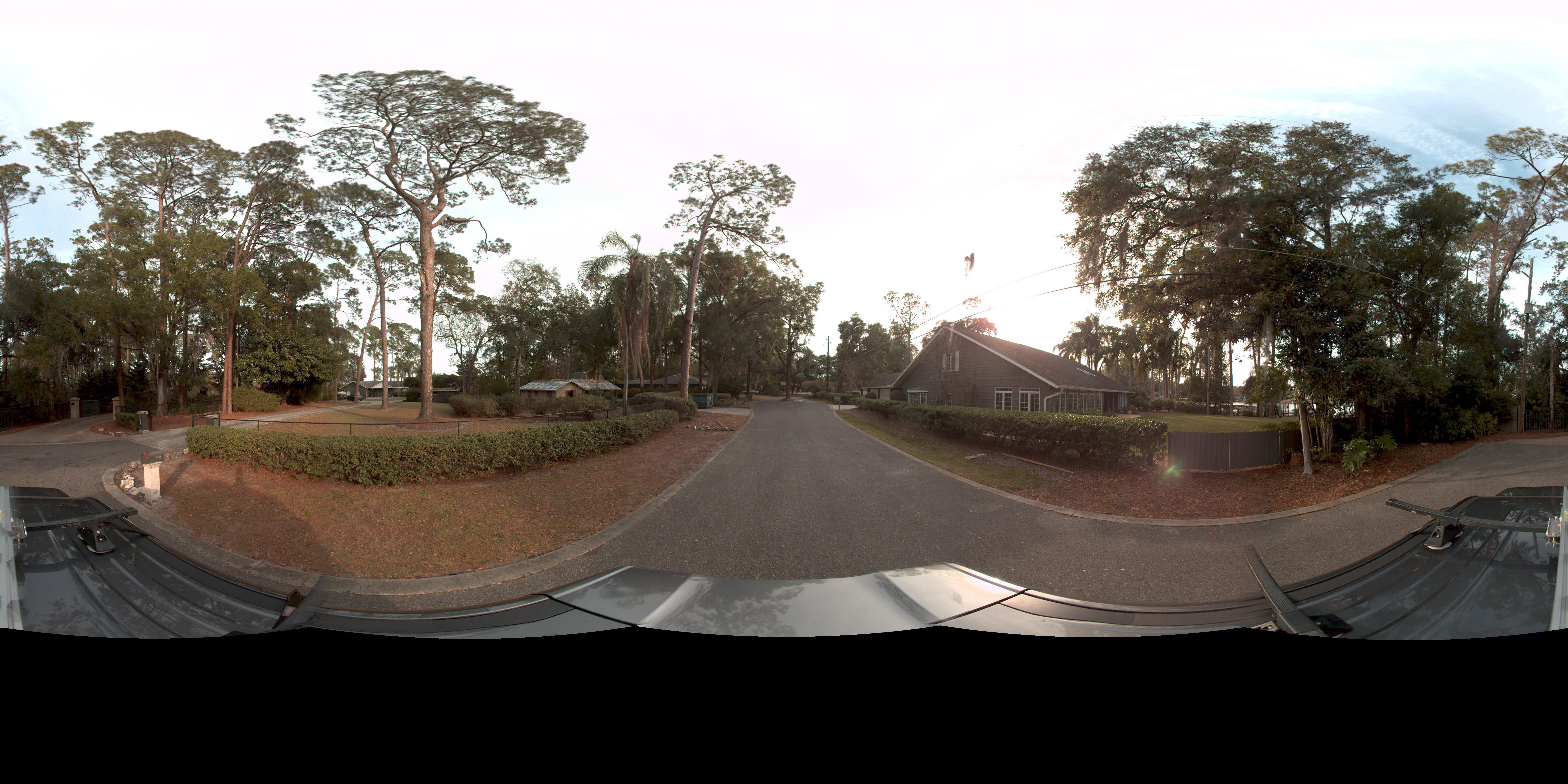 Street view of Fairview Shores