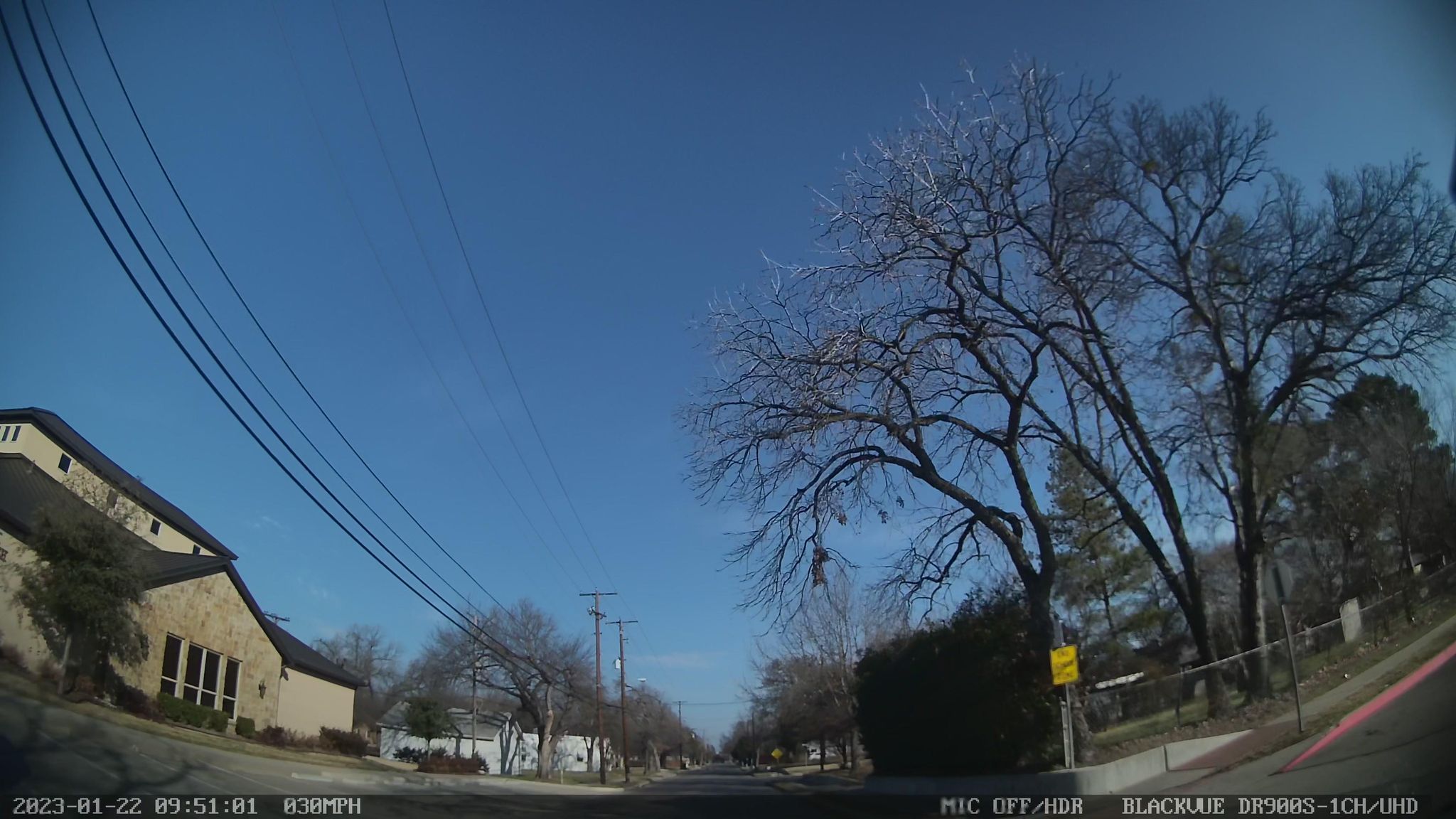 Street view of Westworth